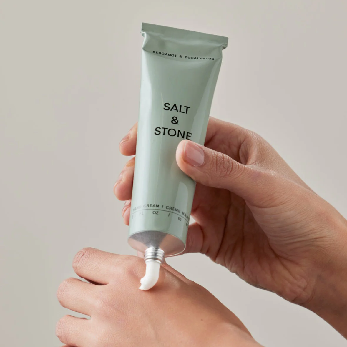 Hand Cream - Bergamot & Hinoki - Image 2