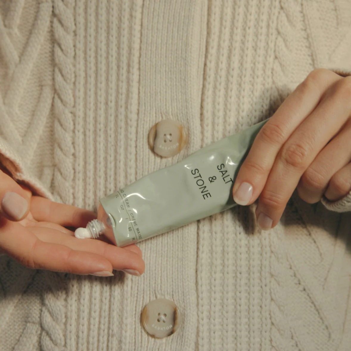 Hand Cream - Bergamot & Hinoki - Image 4