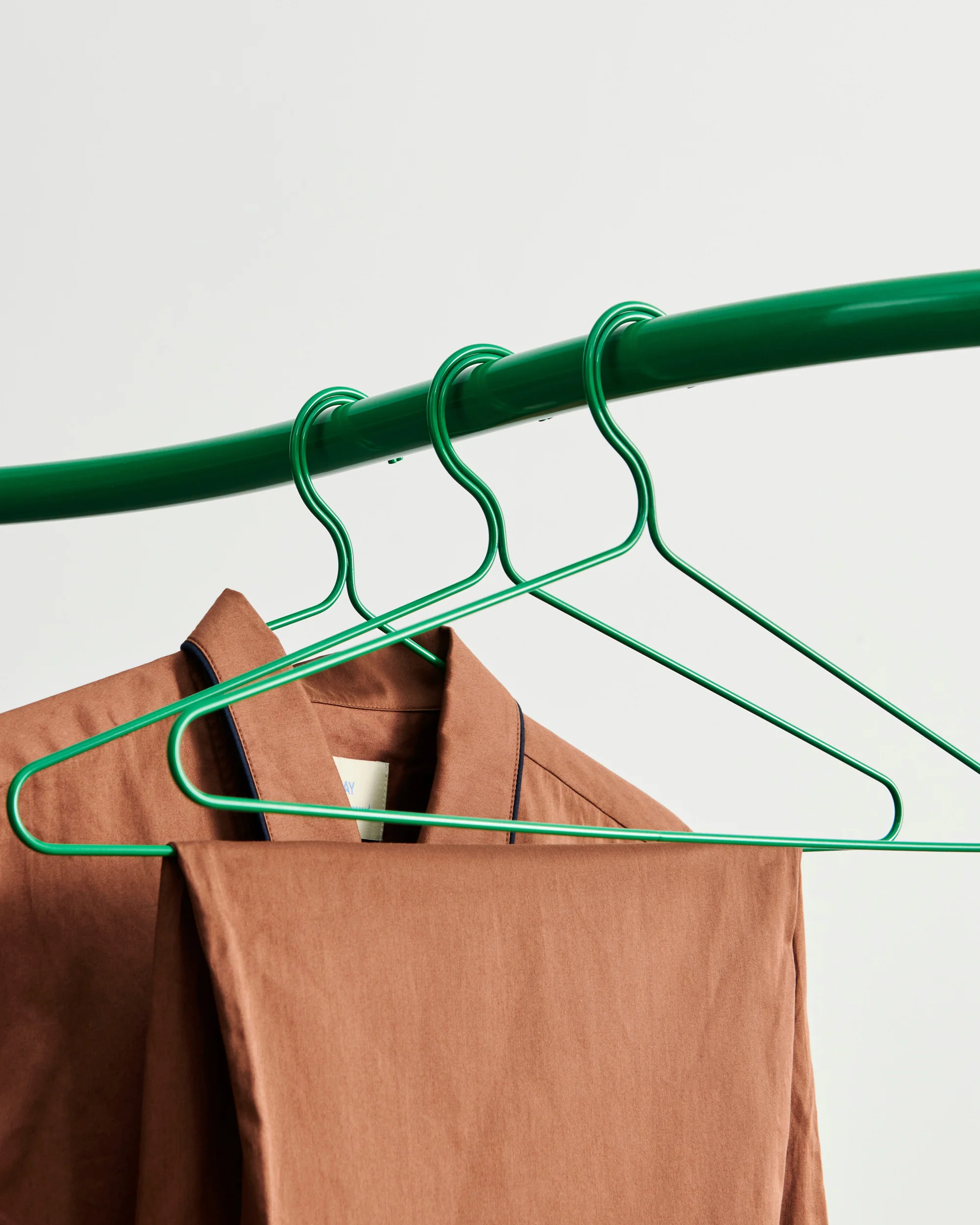 Colour Clothes Hanger Set - Jungle - Image 2