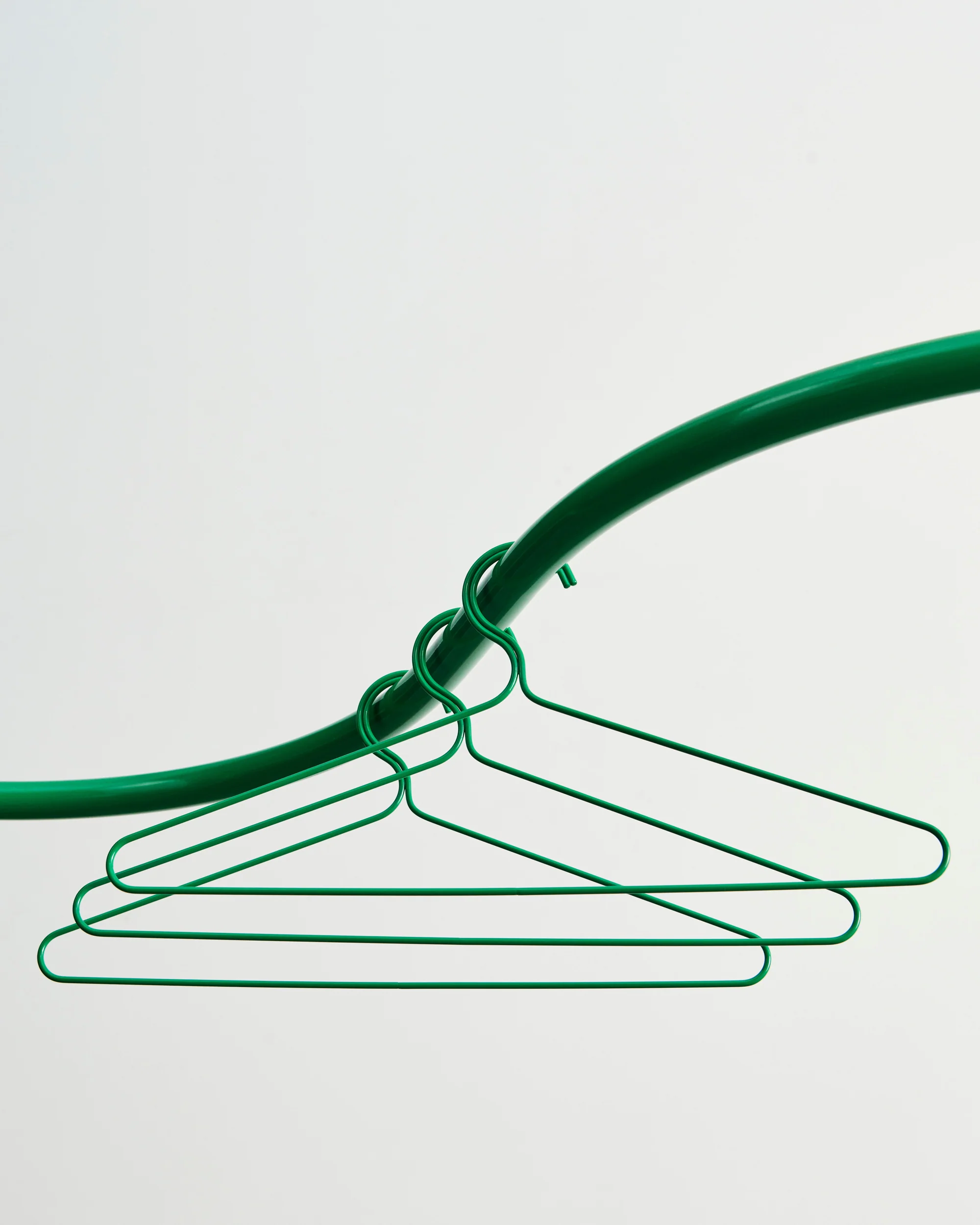 Colour Clothes Hanger Set - Jungle - Image 4