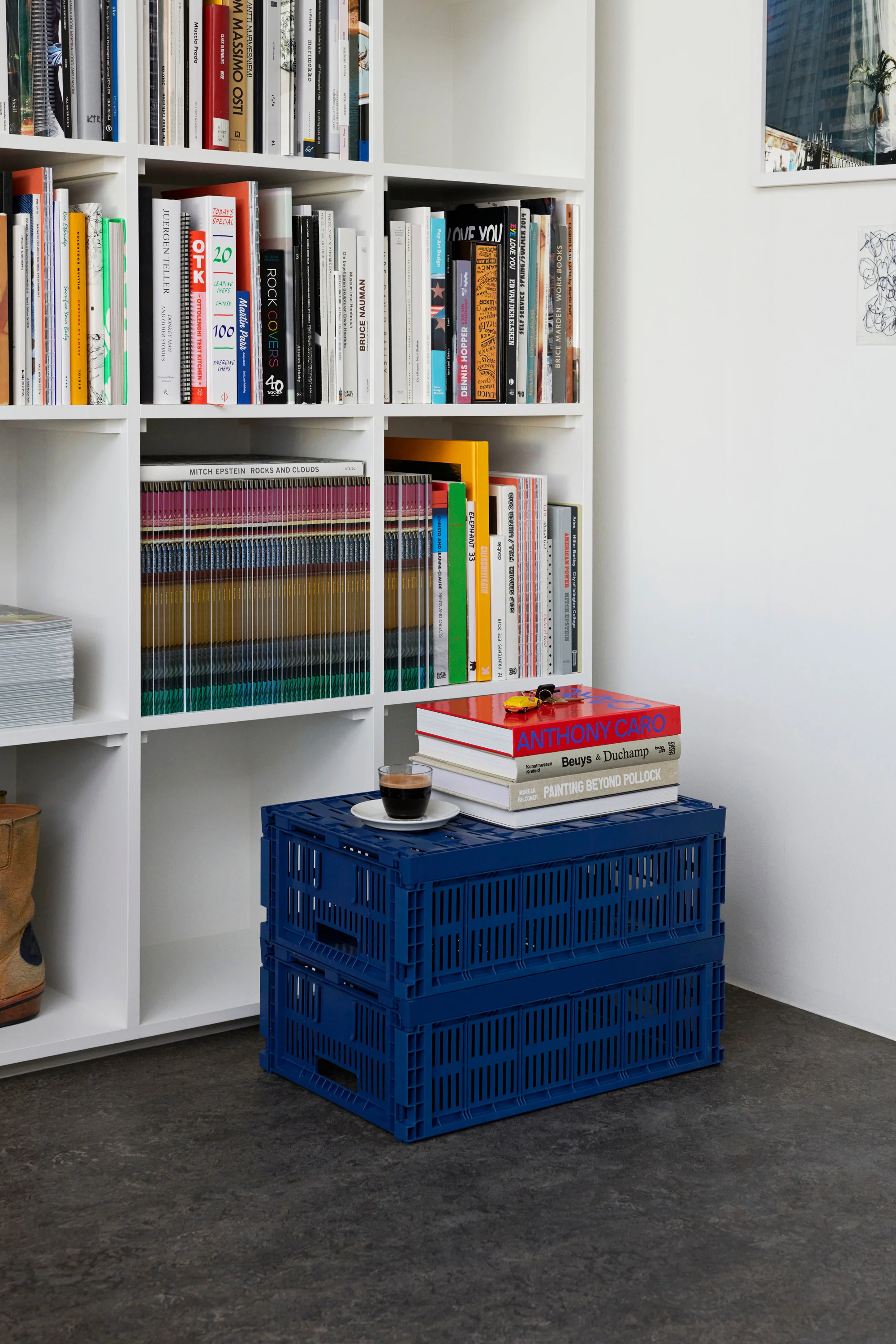 Storage Crates - Dark Blue - Image 3