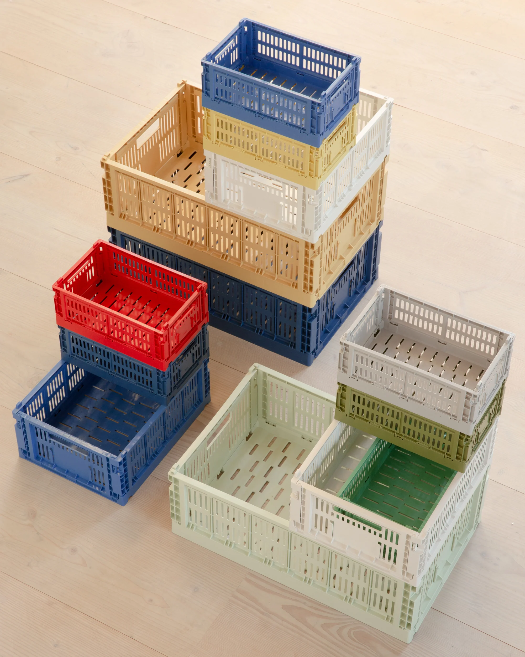 Storage Crates - Dark Blue - Image 4