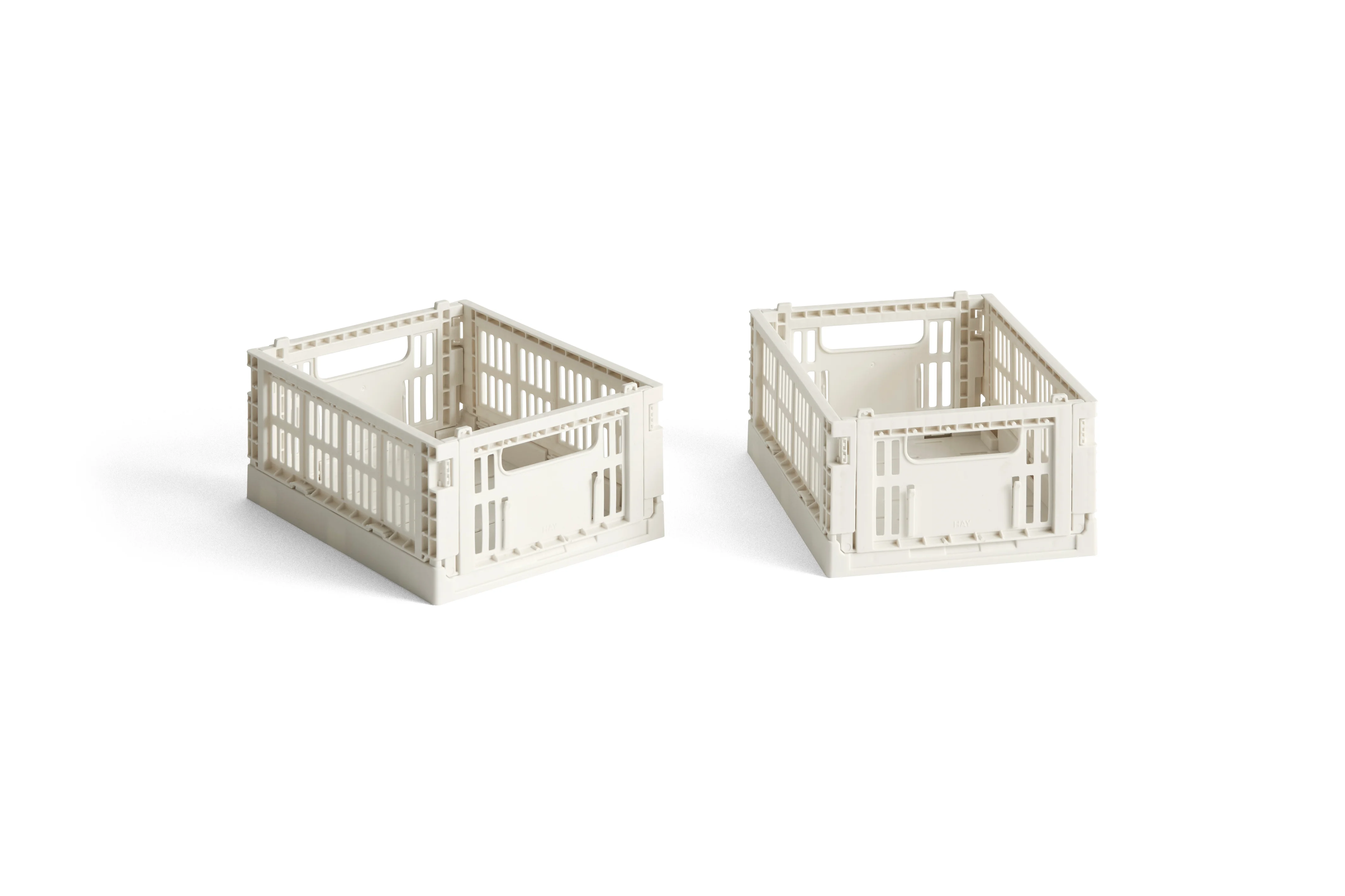 Storage Crates - Off White - Image 9