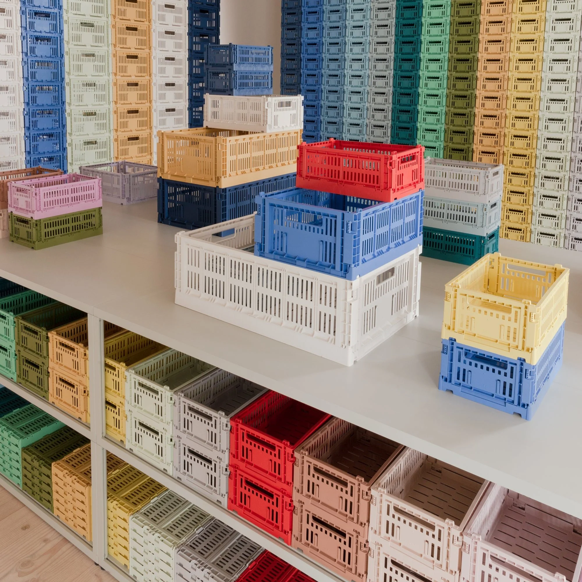 Storage Crates - Powder - Image 3