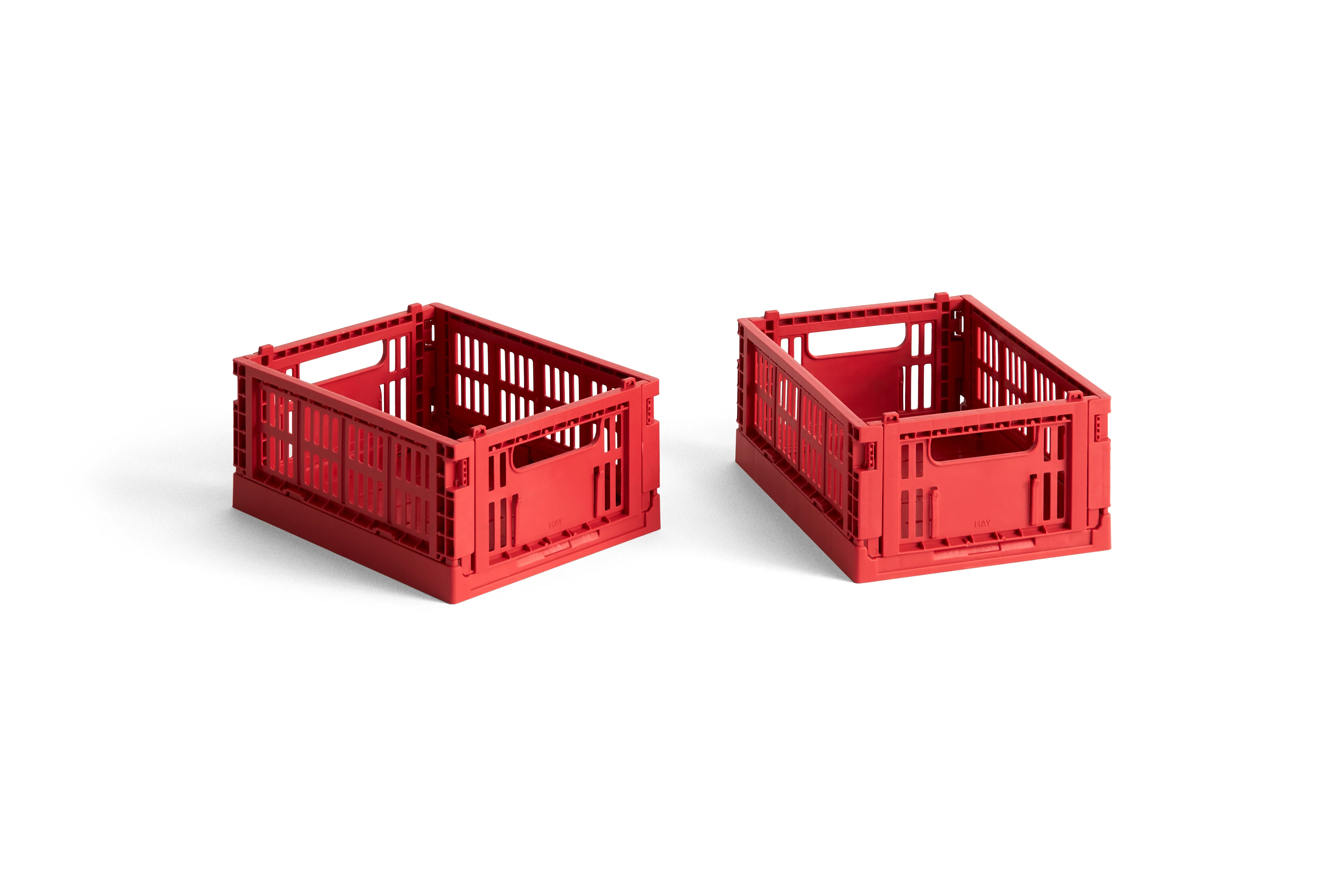 Storage Crates - Red - Image 7