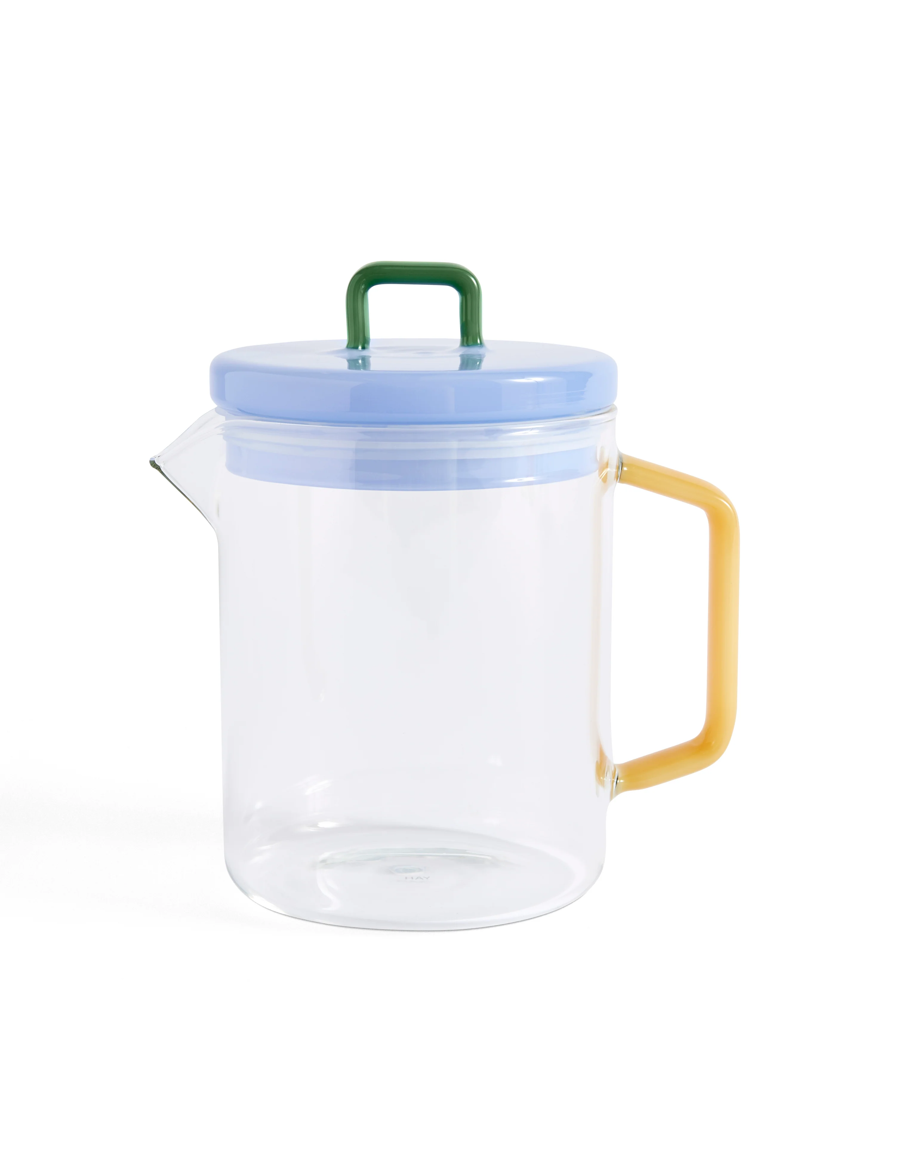 Brew Pot - Light Blue