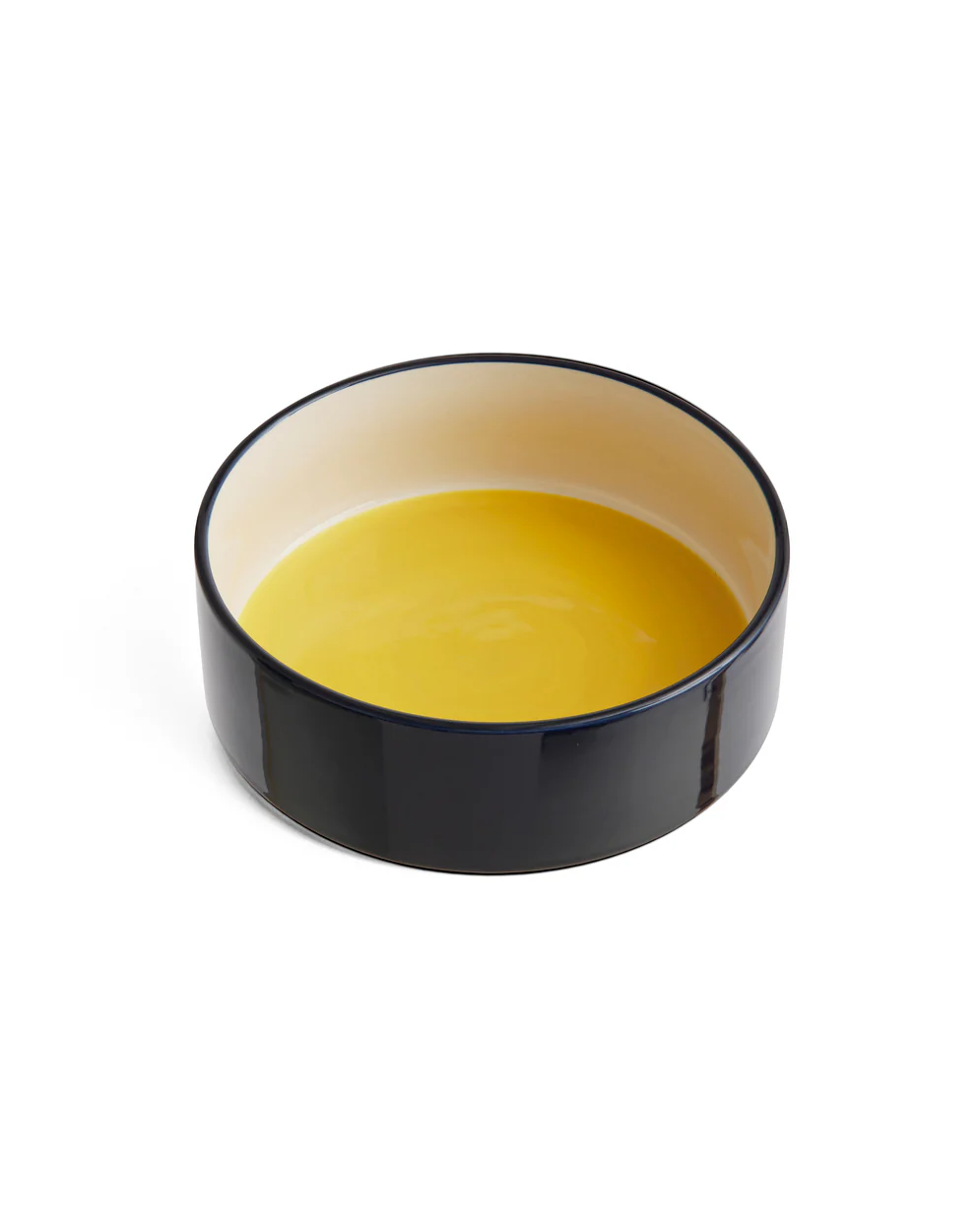 Dog Bowl - Navy