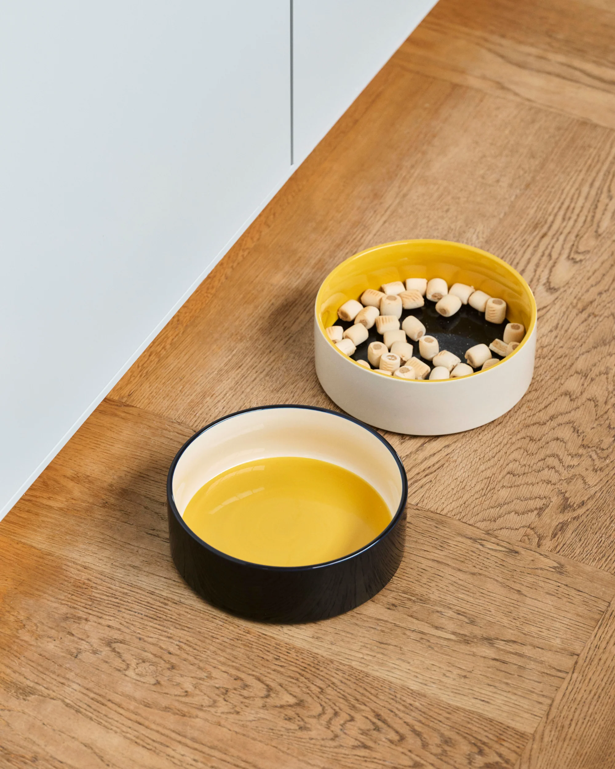 Dog Bowl - Navy - Image 3