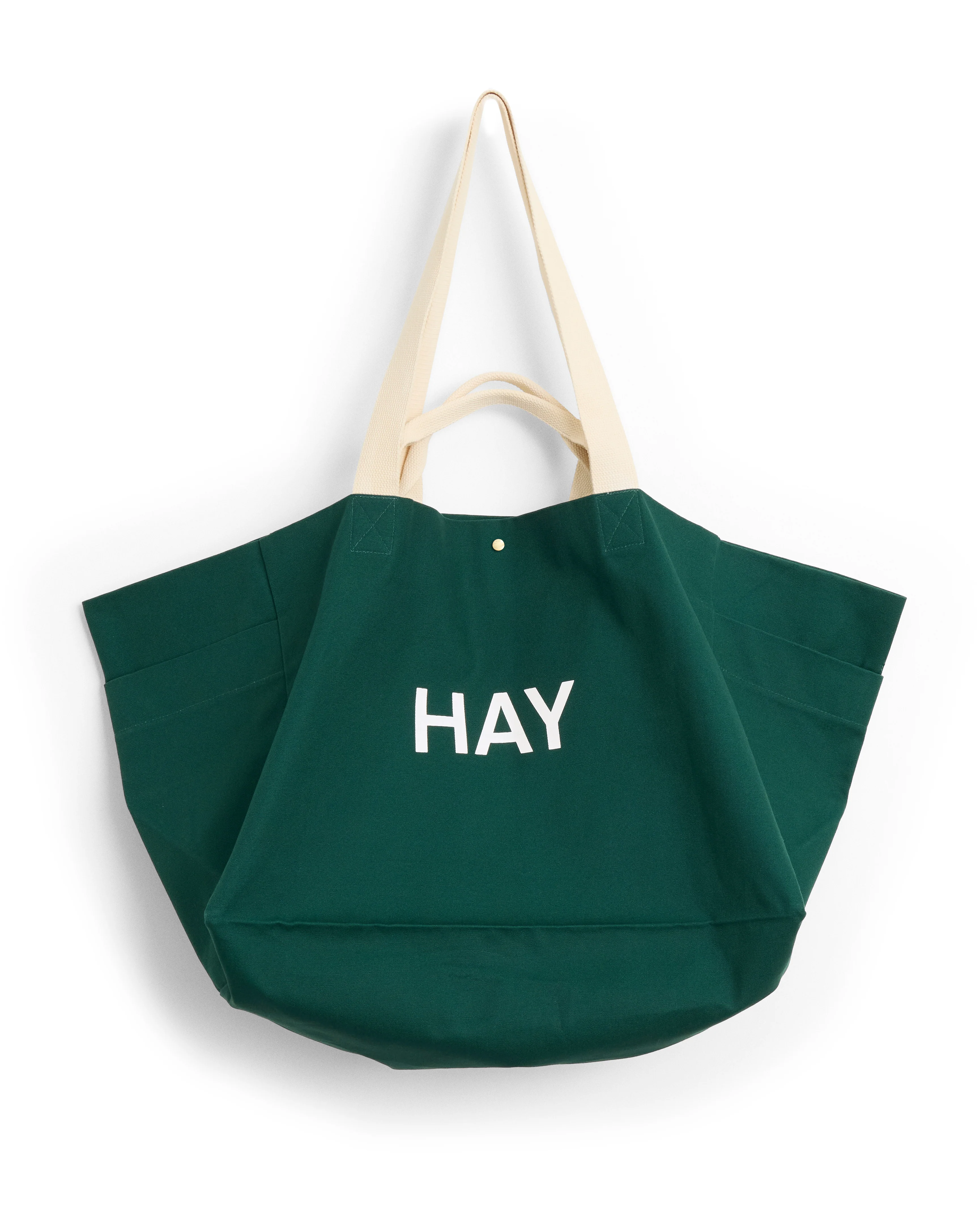 Logo Weekend Bag - Dark Green