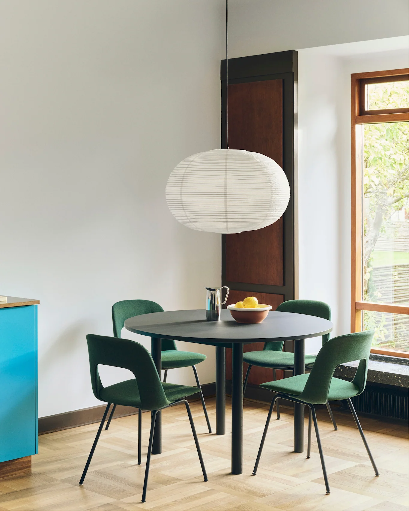 Paper Light Shade - Ellipse - Image 2
