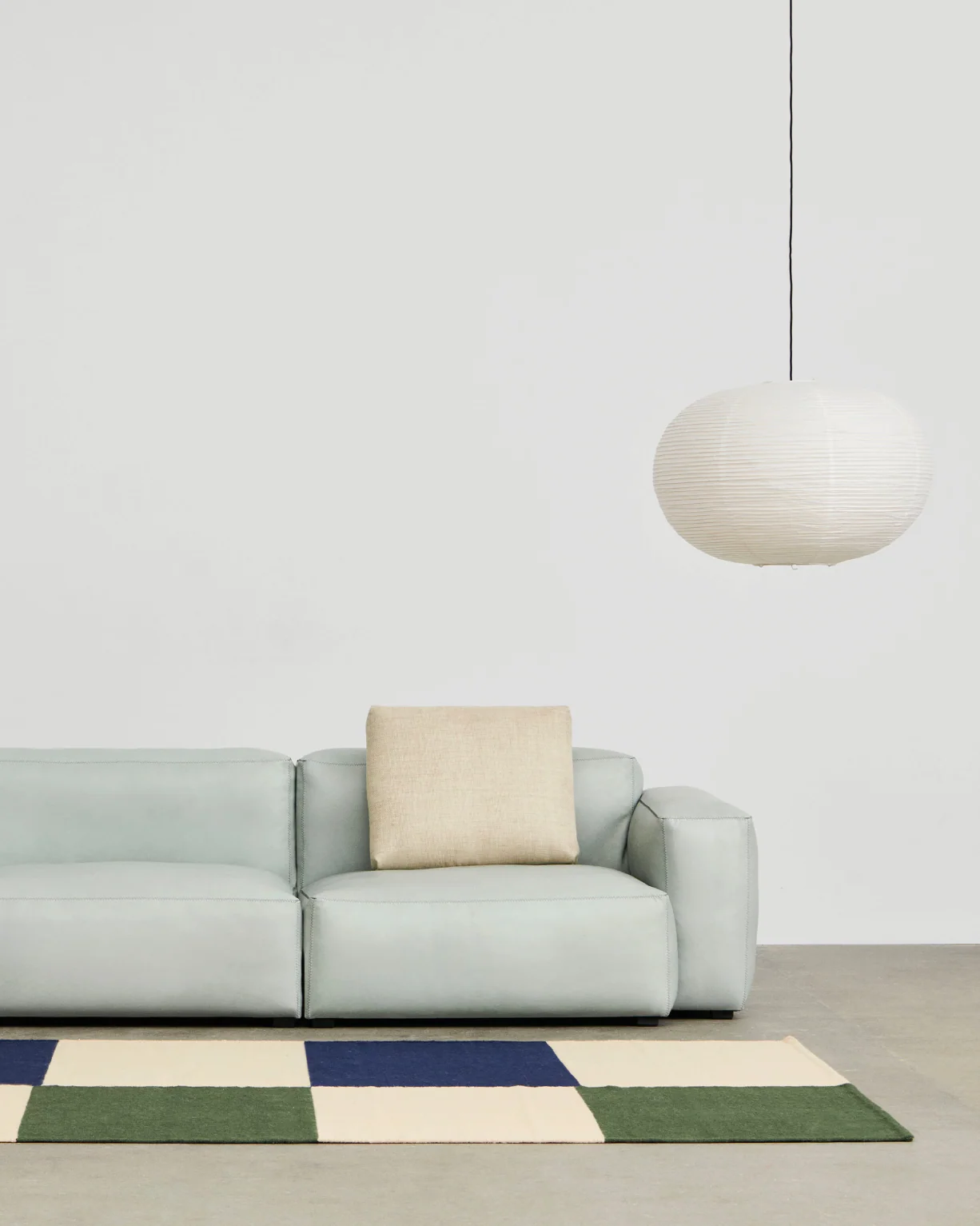 Paper Light Shade - Ellipse - Image 3
