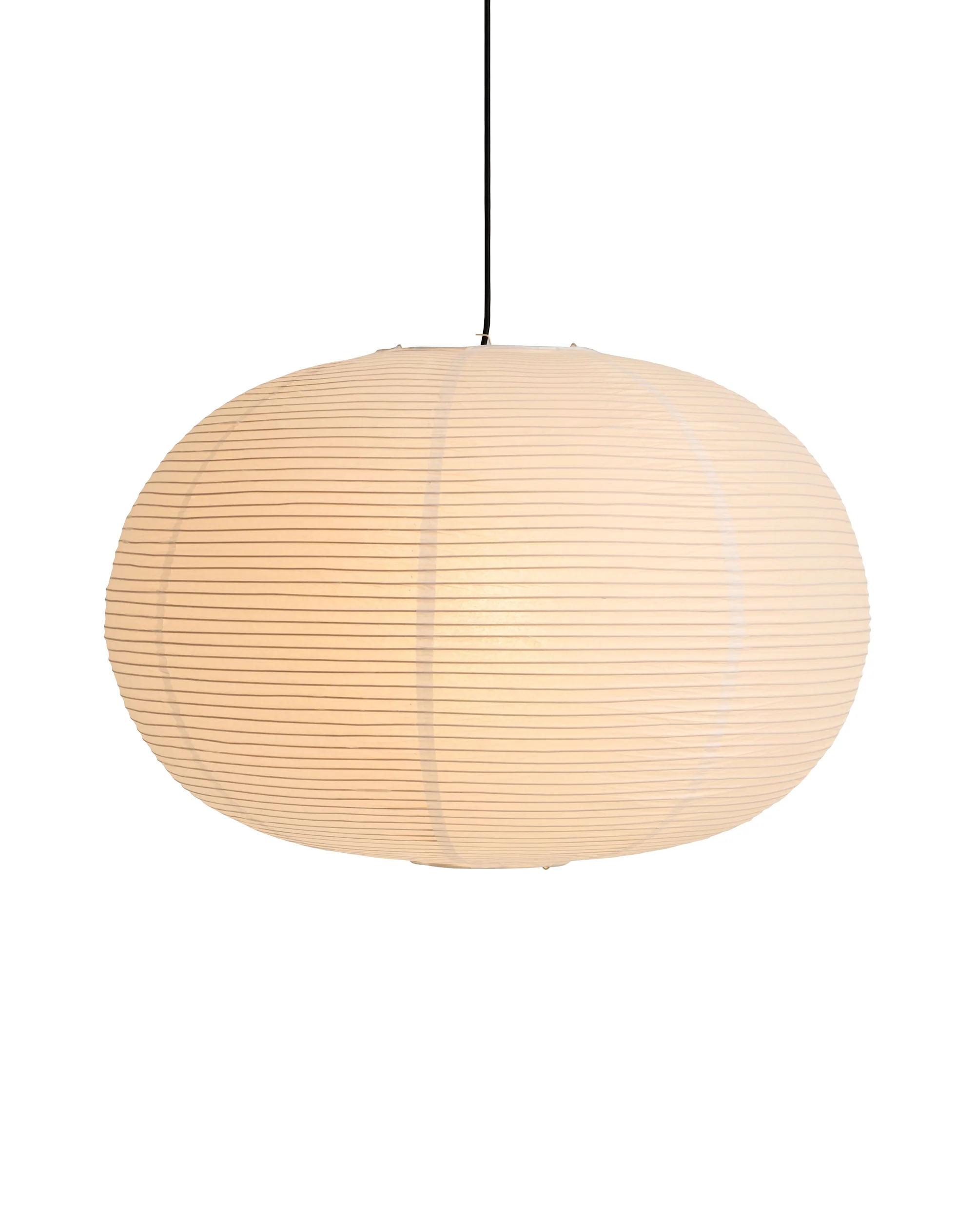 Paper Light Shade - Ellipse - Image 4