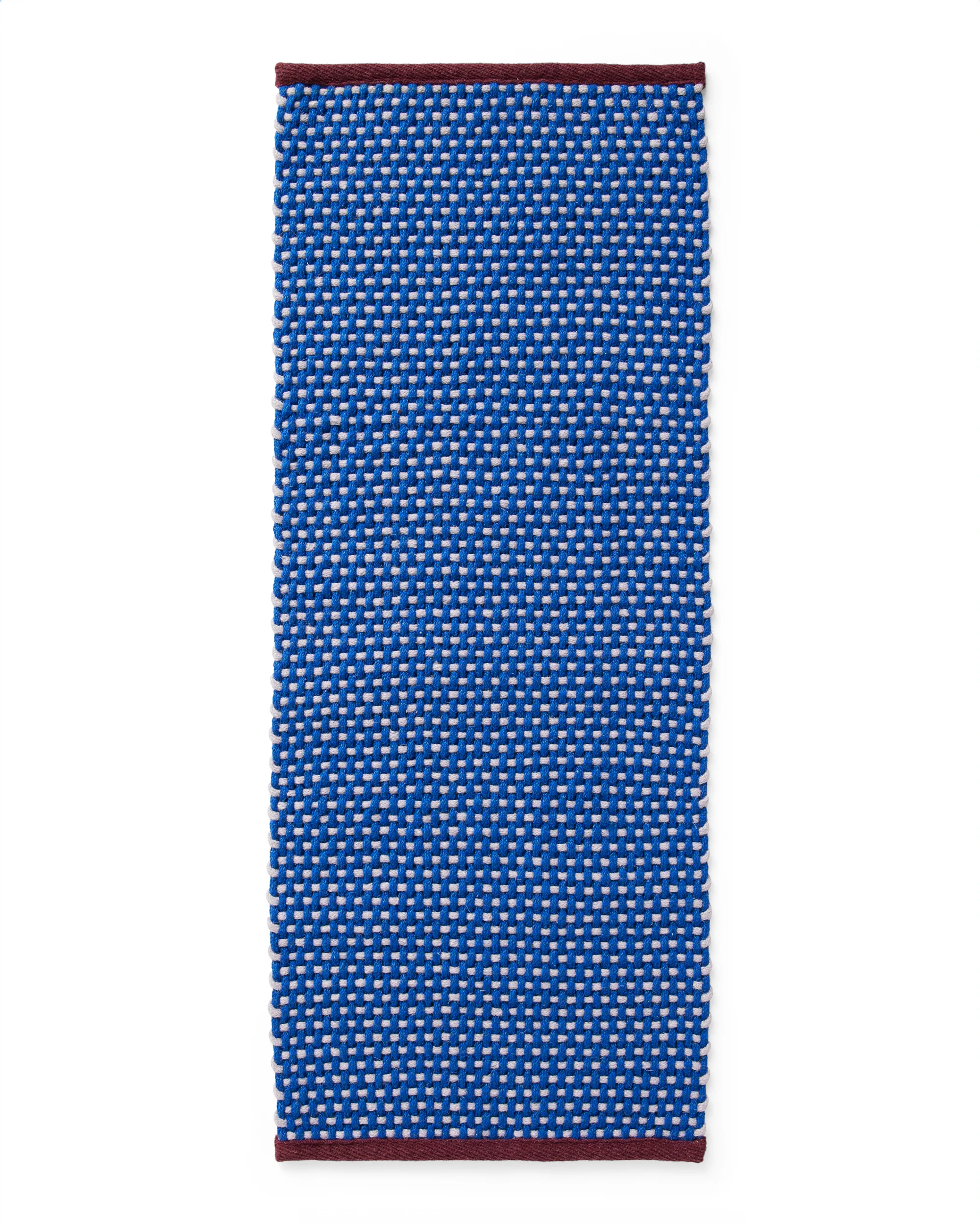 Royal Blue Long Door Mat