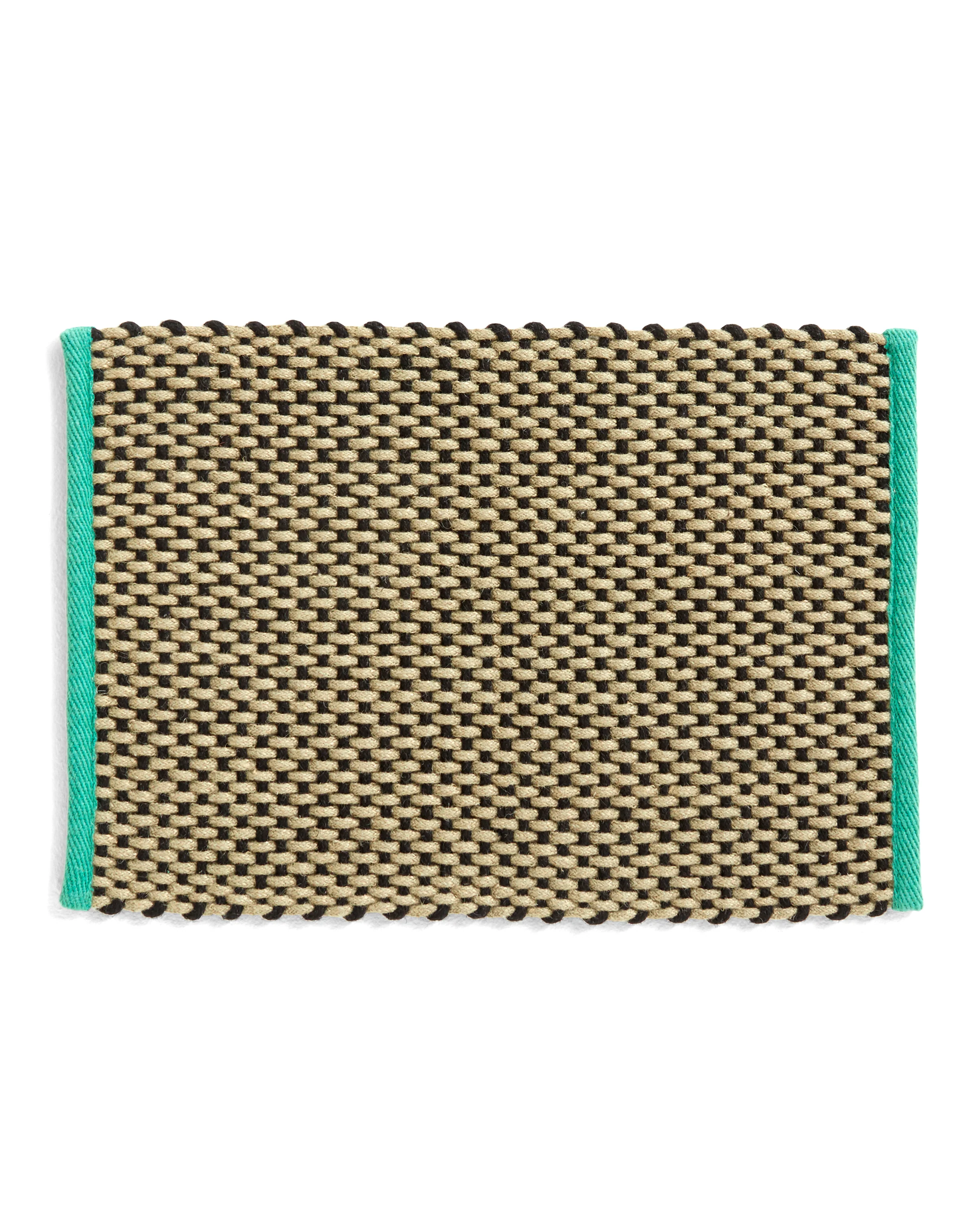 Sand Woven Door Mat