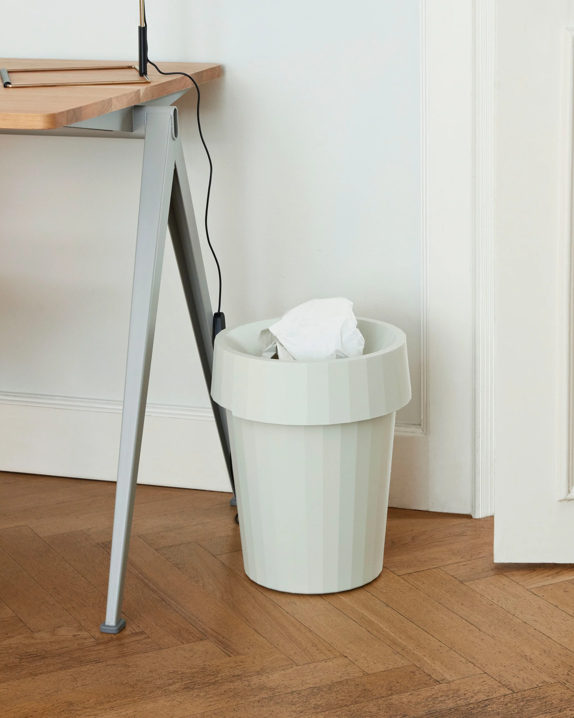 Shade Bin - Off White - Image 2