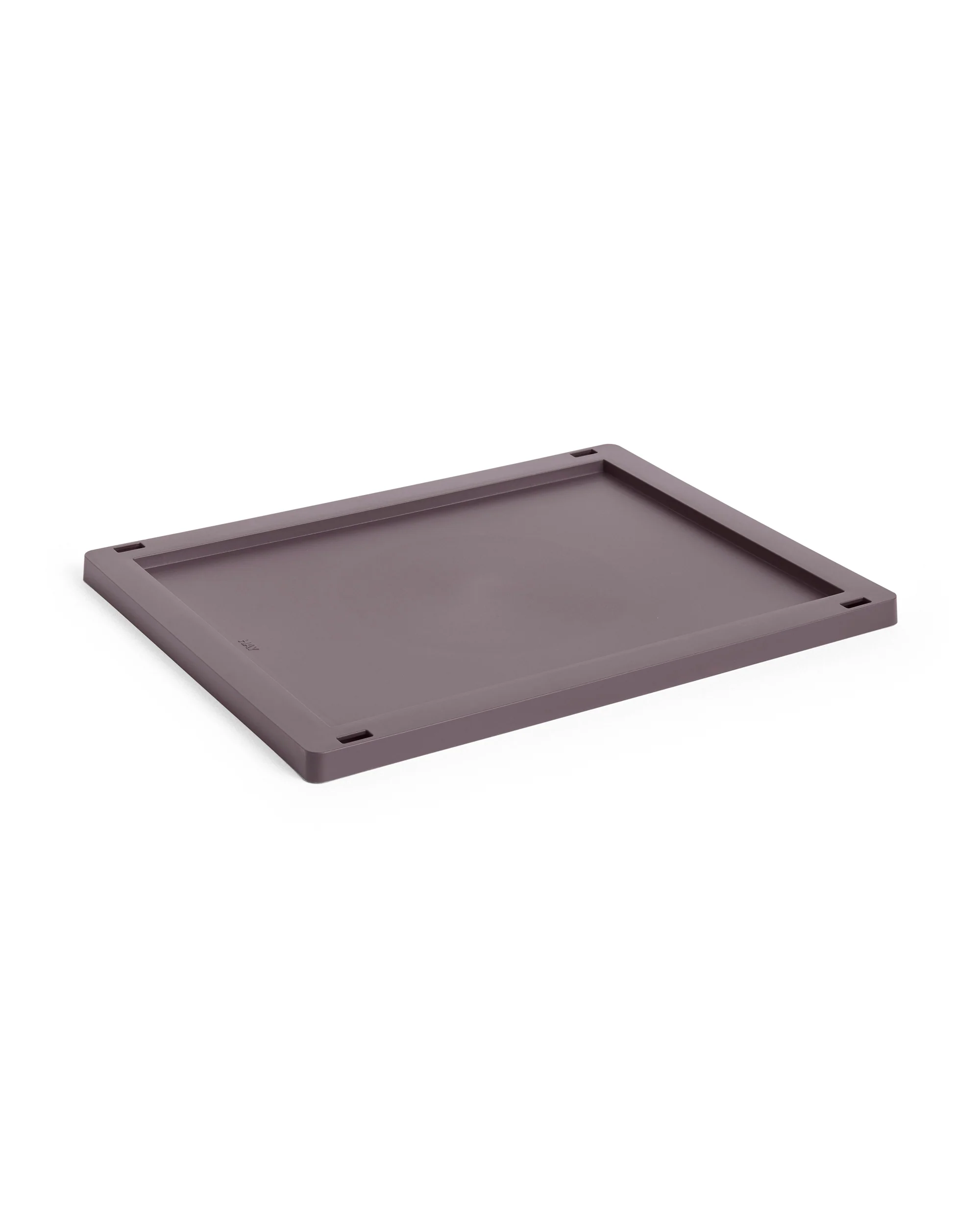 Storage Crate Lids - Bordeaux