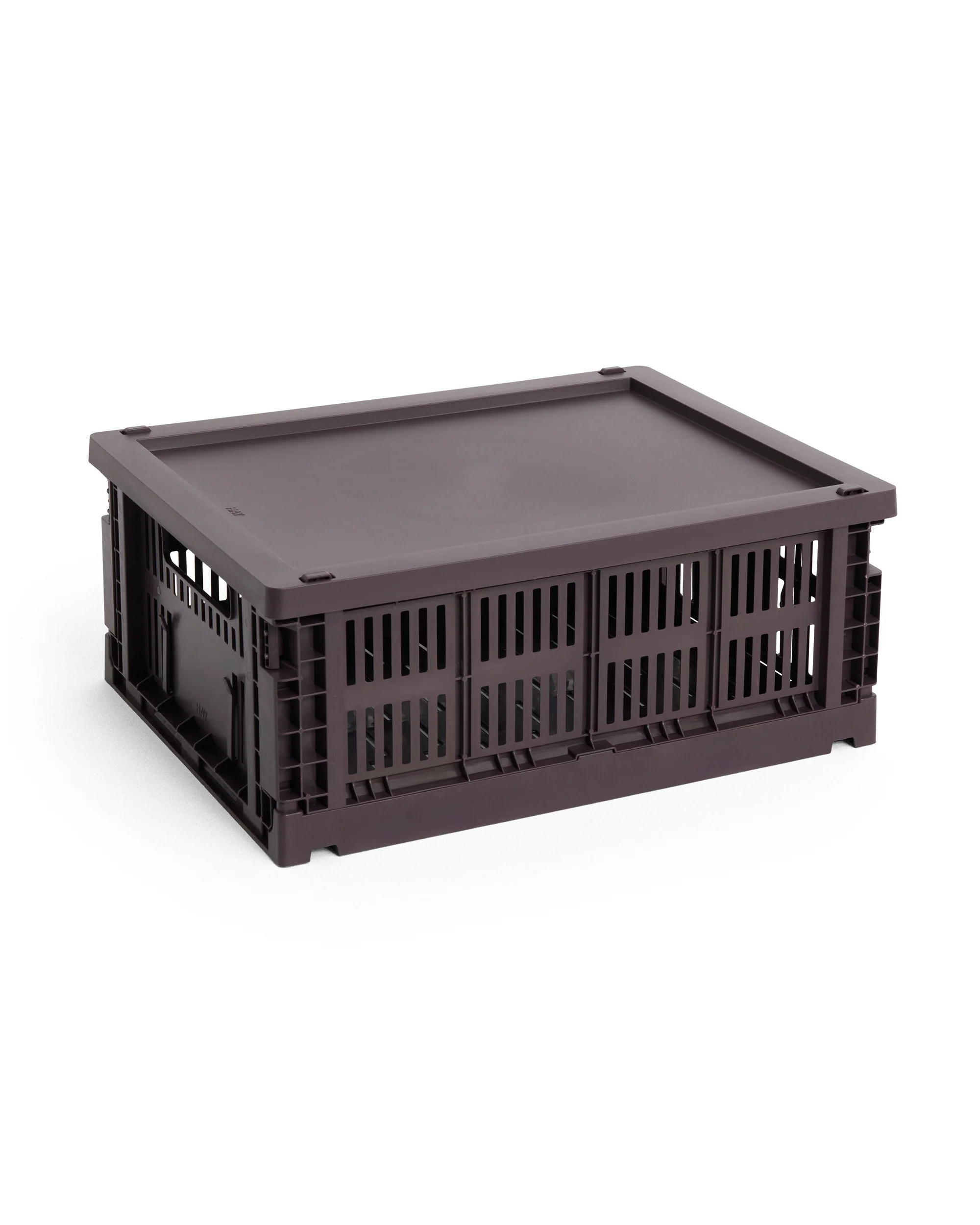 Storage Crate Lids - Bordeaux - Image 2
