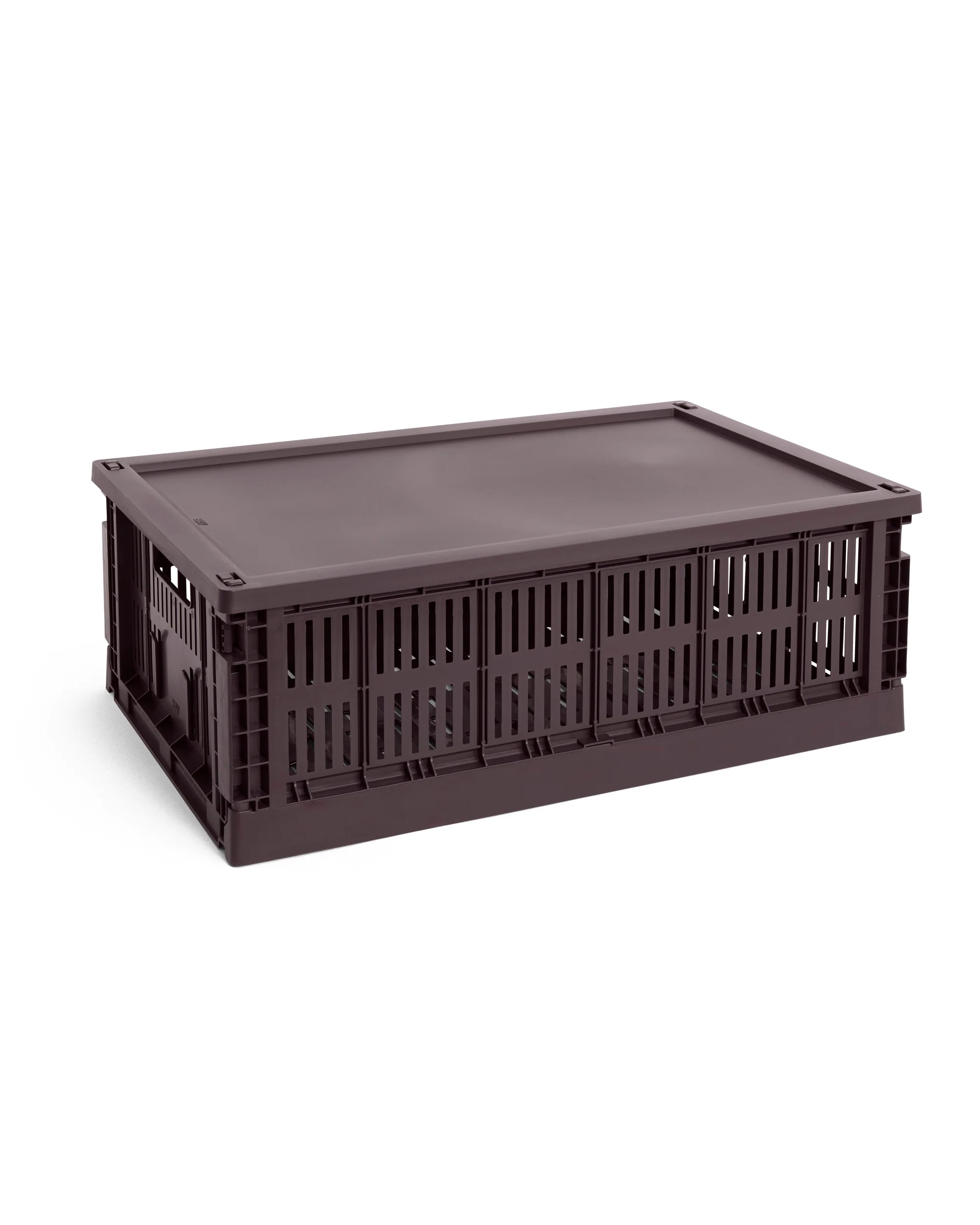 Storage Crate Lids - Bordeaux - Image 4