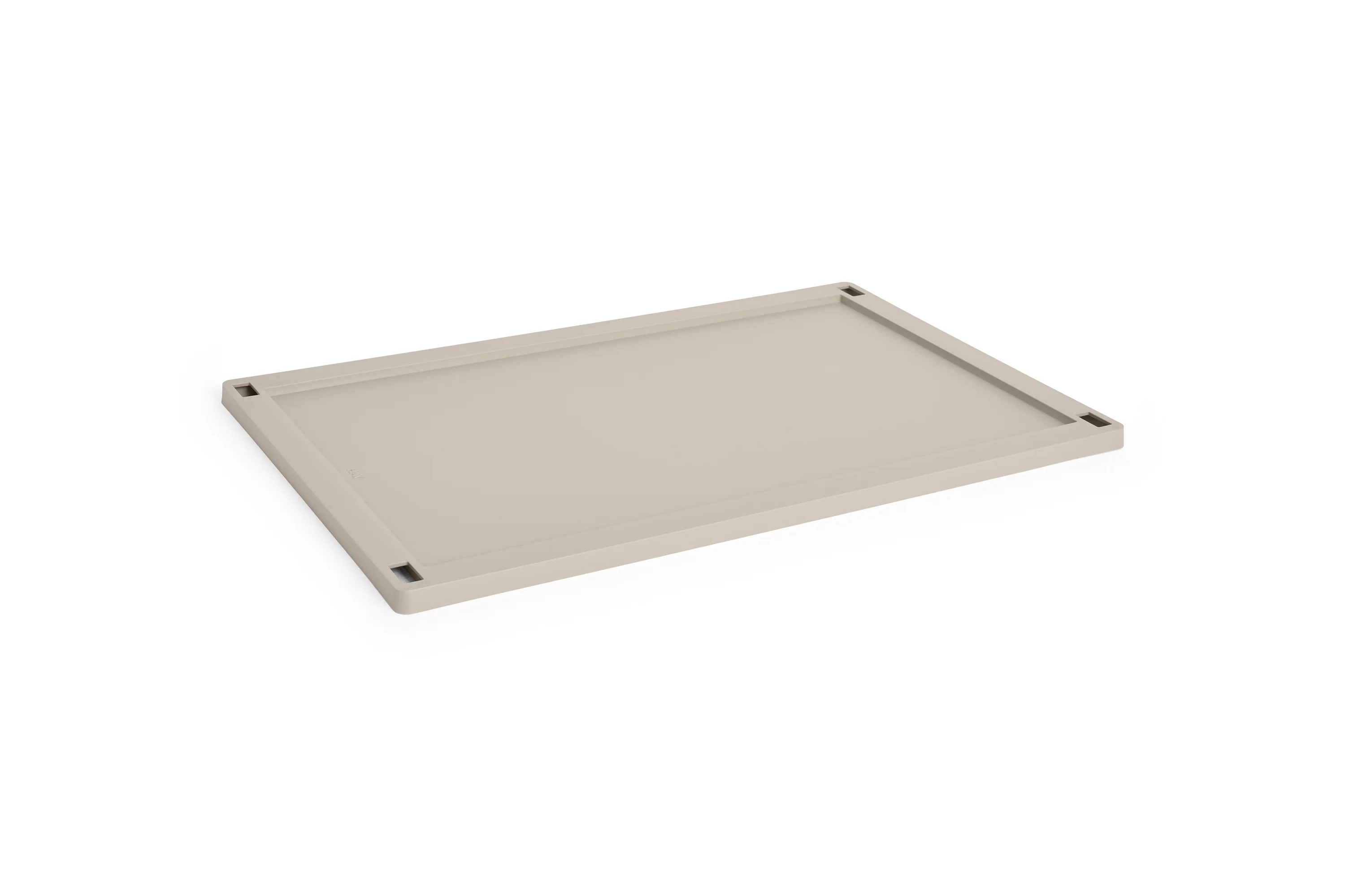 Storage Crate Lids - Warm Grey - Image 3