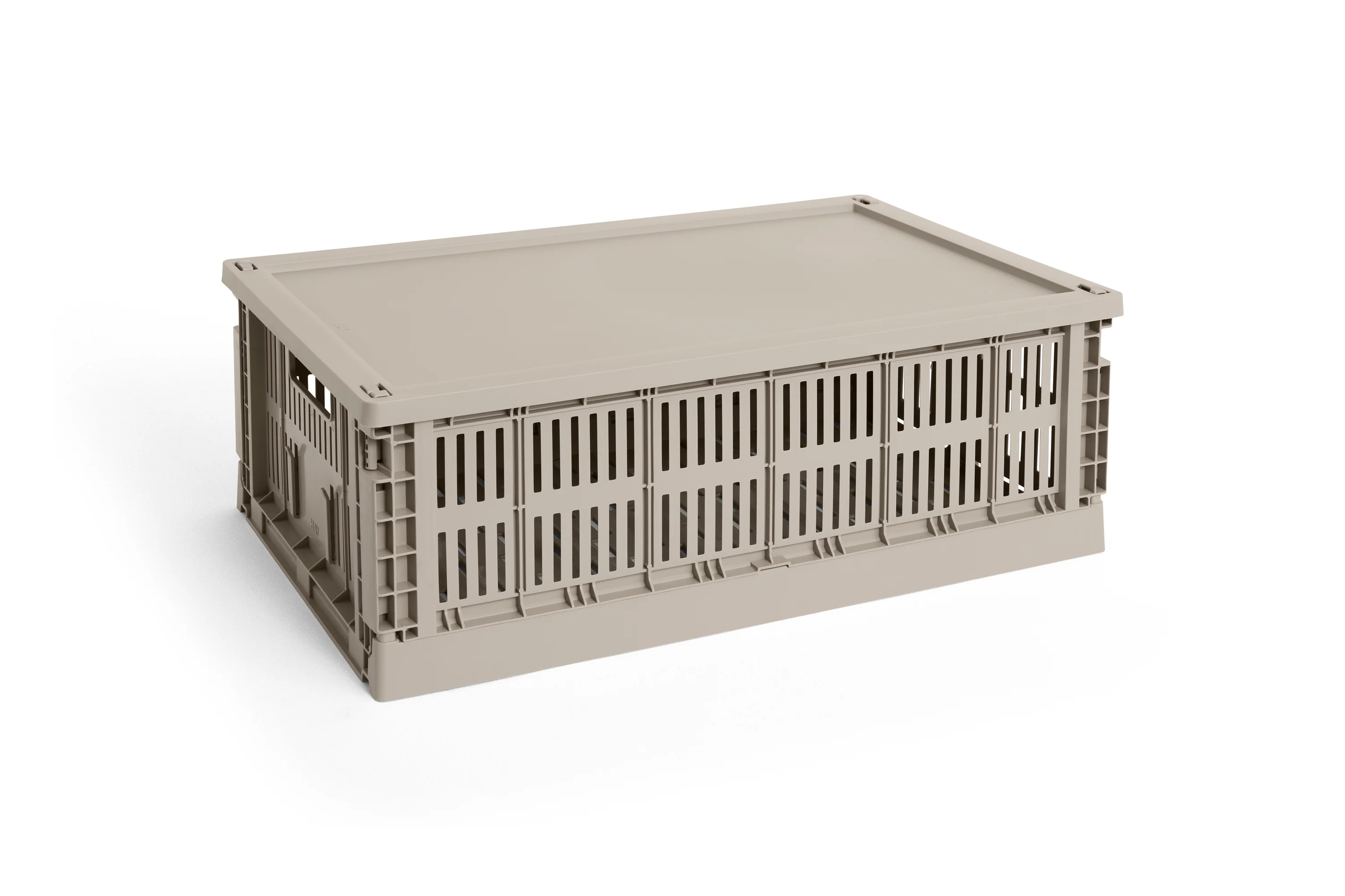 Storage Crate Lids - Warm Grey - Image 4