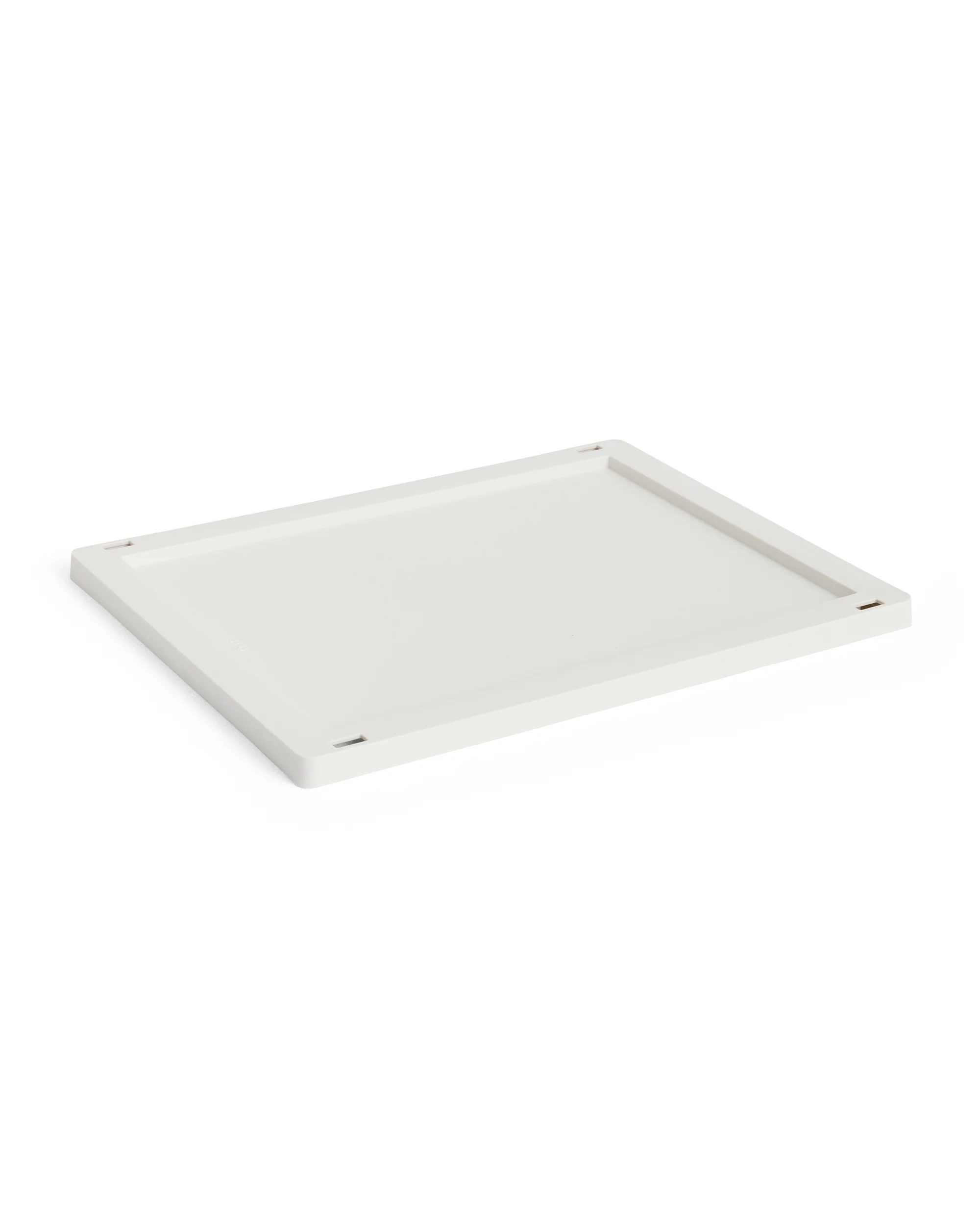 Storage Crate Lids - White