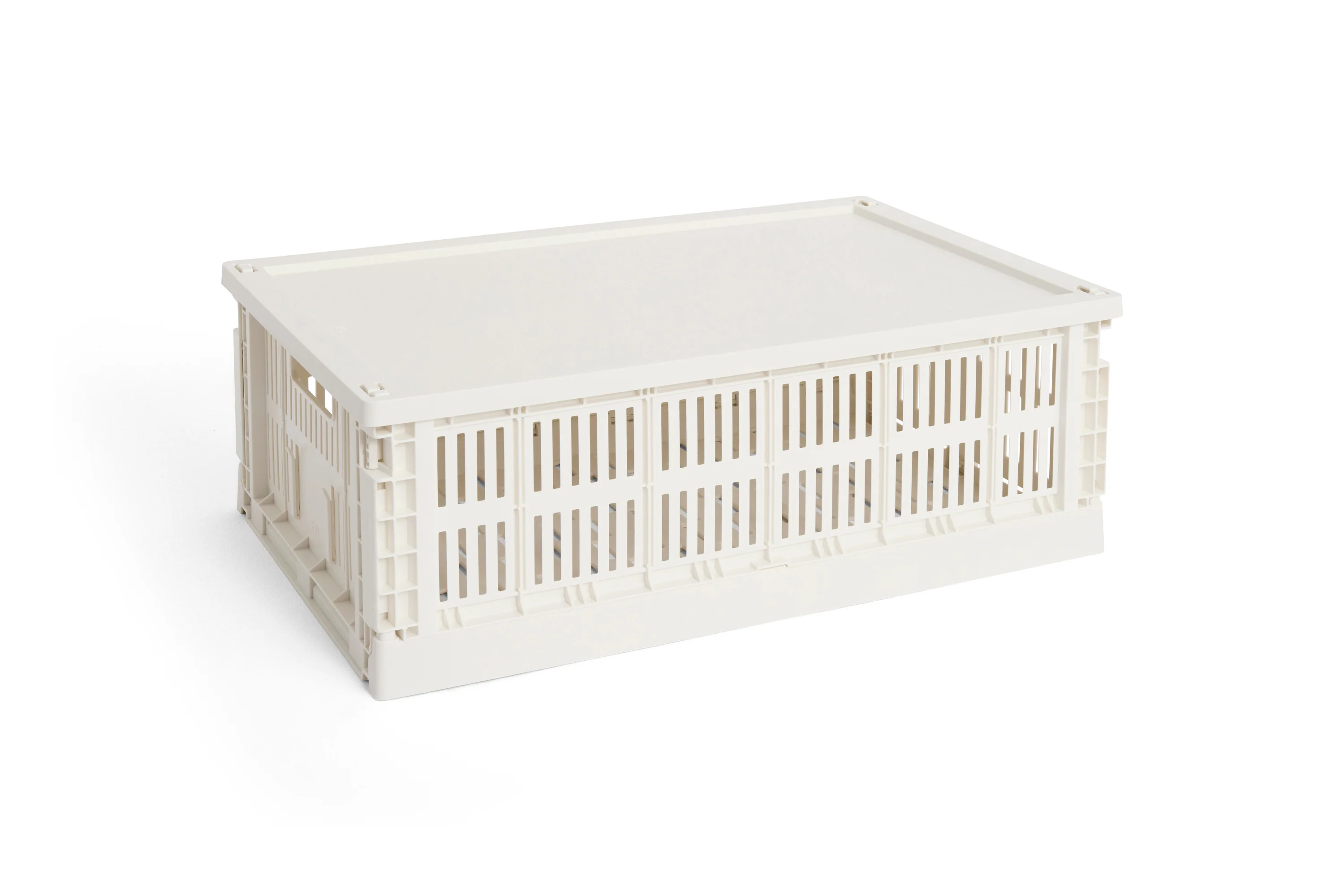 Storage Crate Lids - White - Image 4