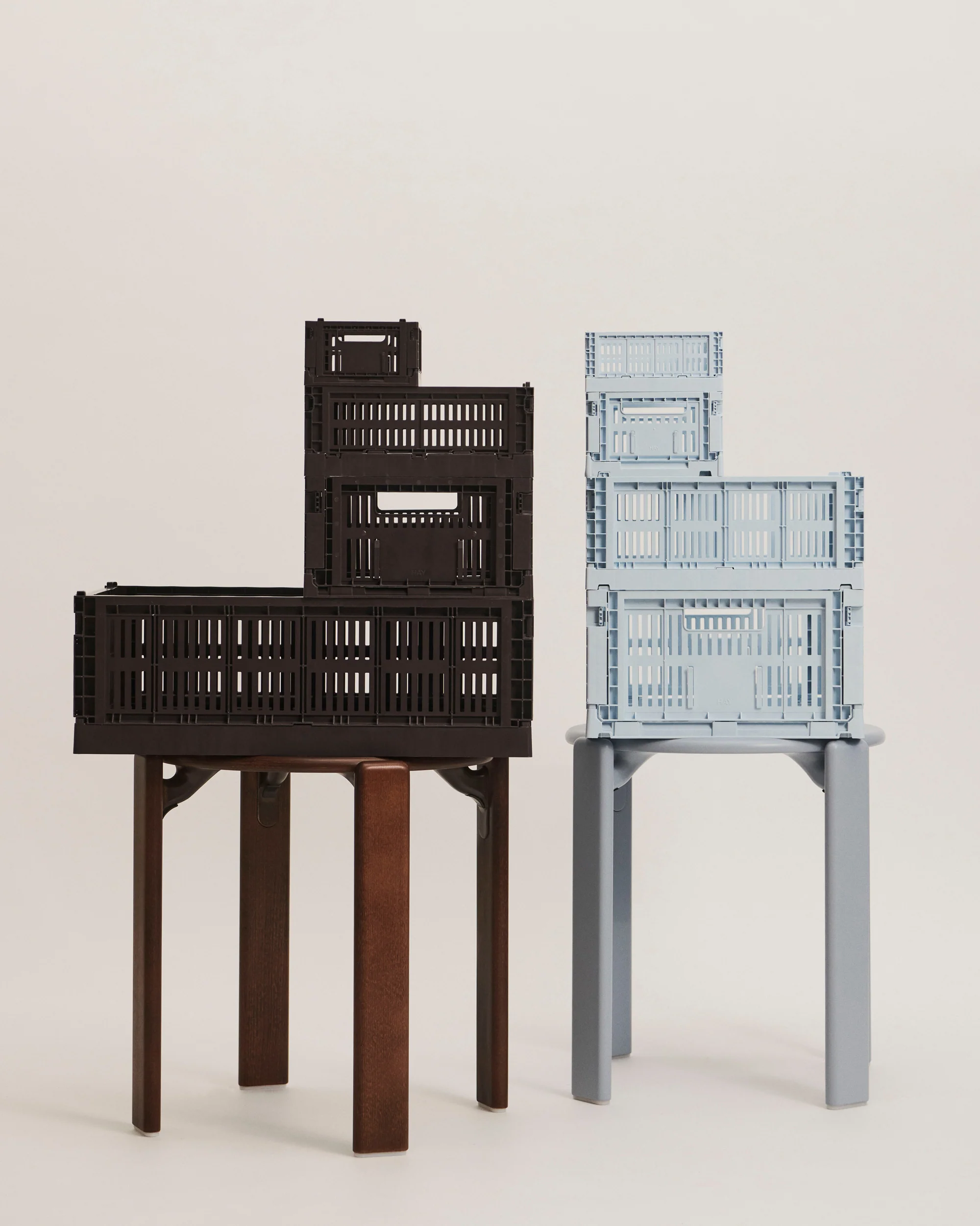 Storage Crates - Bordeaux - Image 3