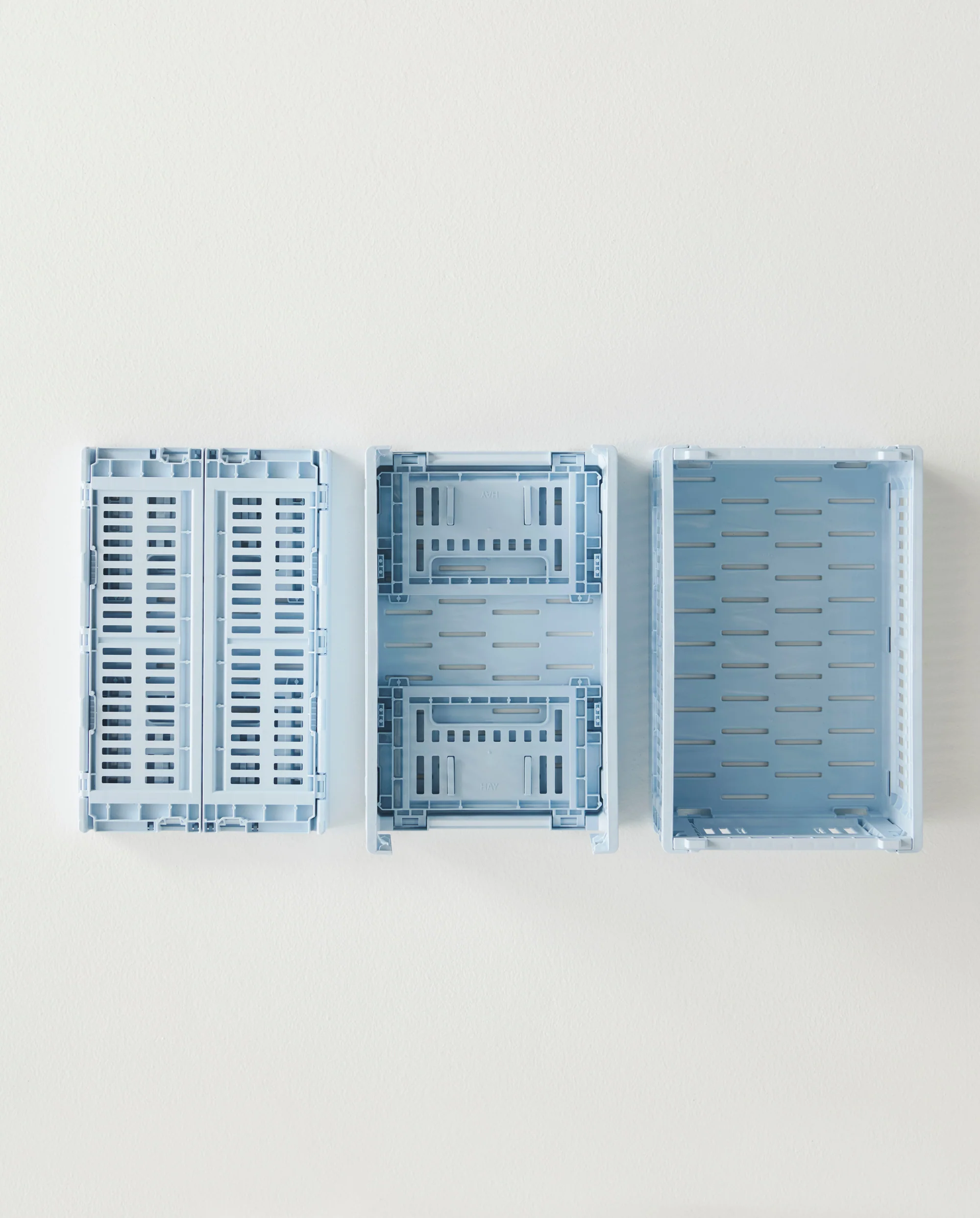 Storage Crates - Soft Blue - Image 4