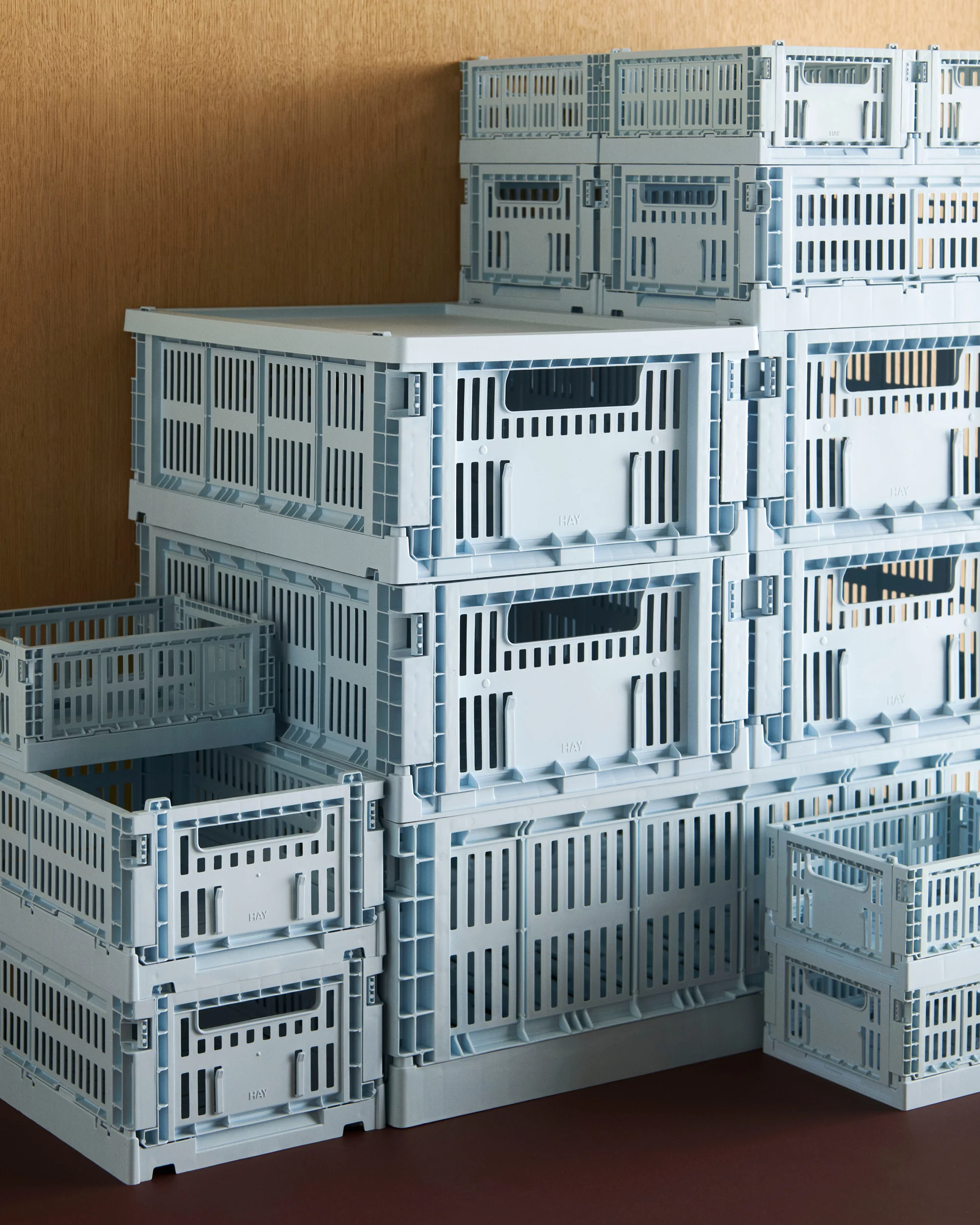 Storage Crates - Soft Blue - Image 5