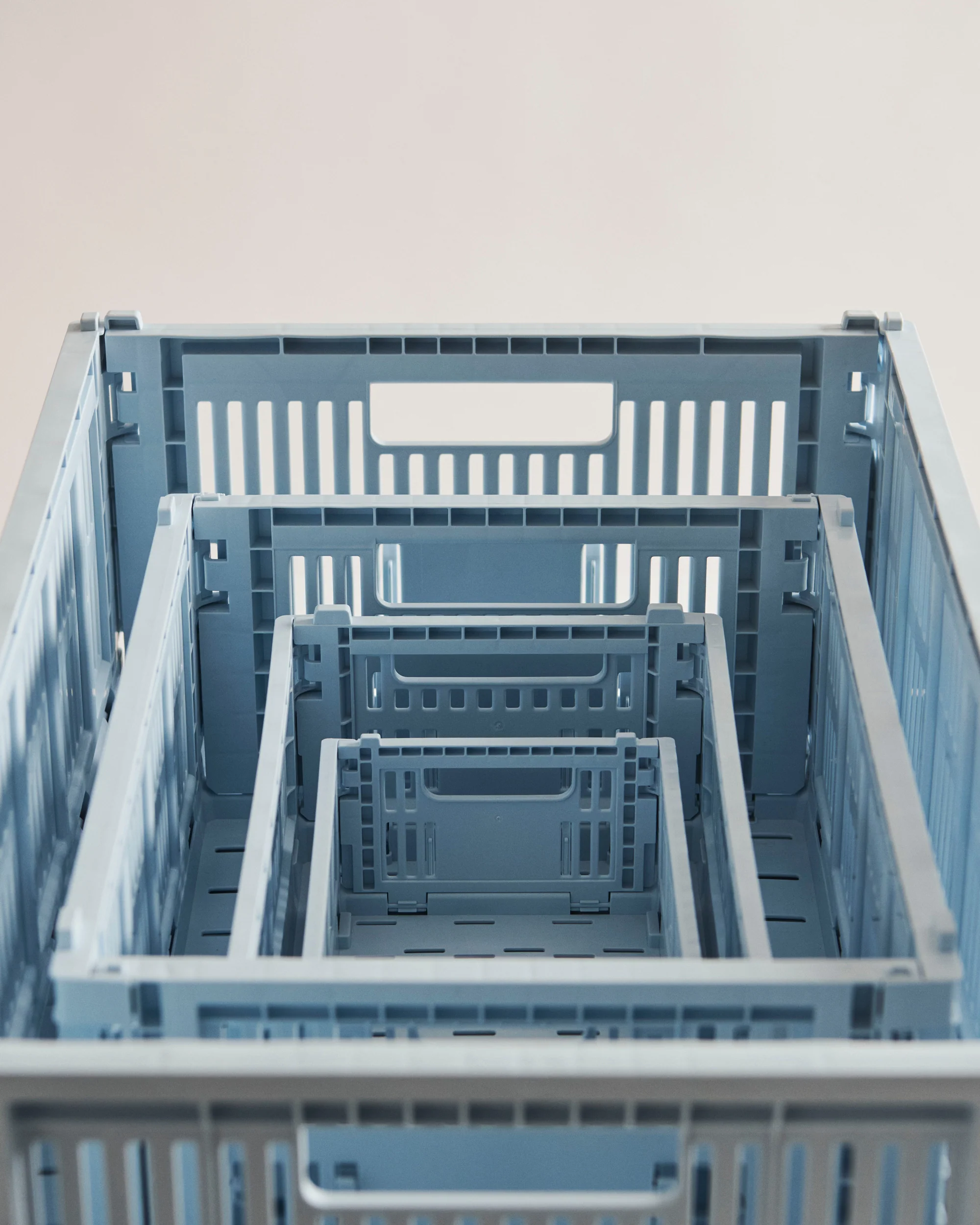 Storage Crates - Soft Blue - Image 6