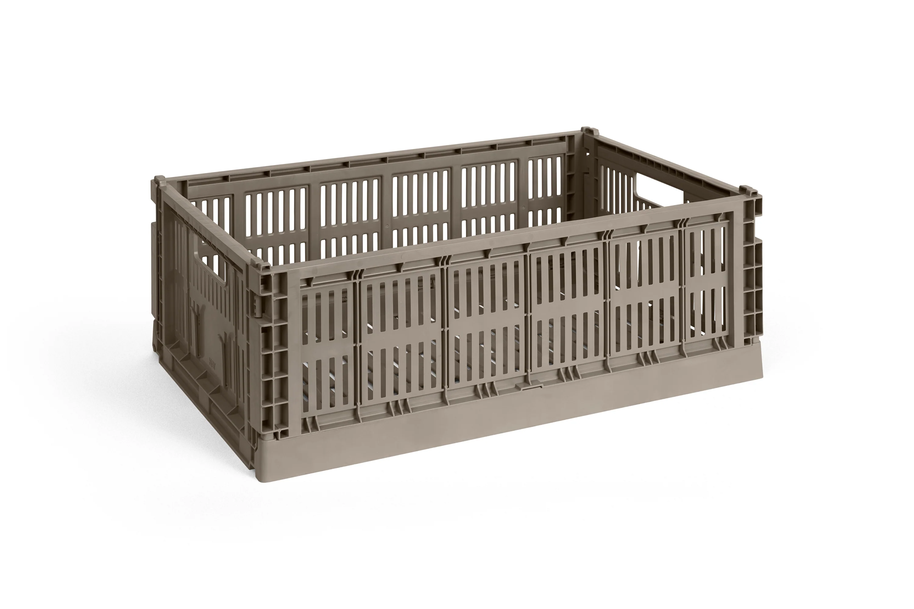Storage Crates - Warm Grey - Image 3