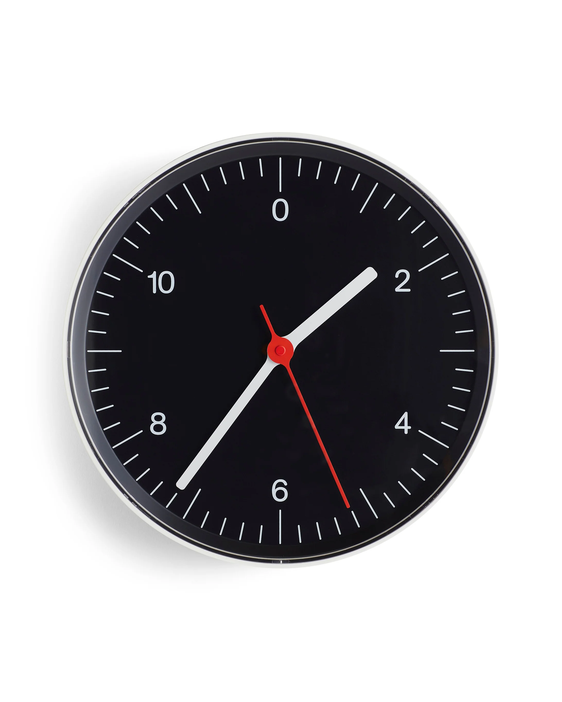 Wall Clock - Black