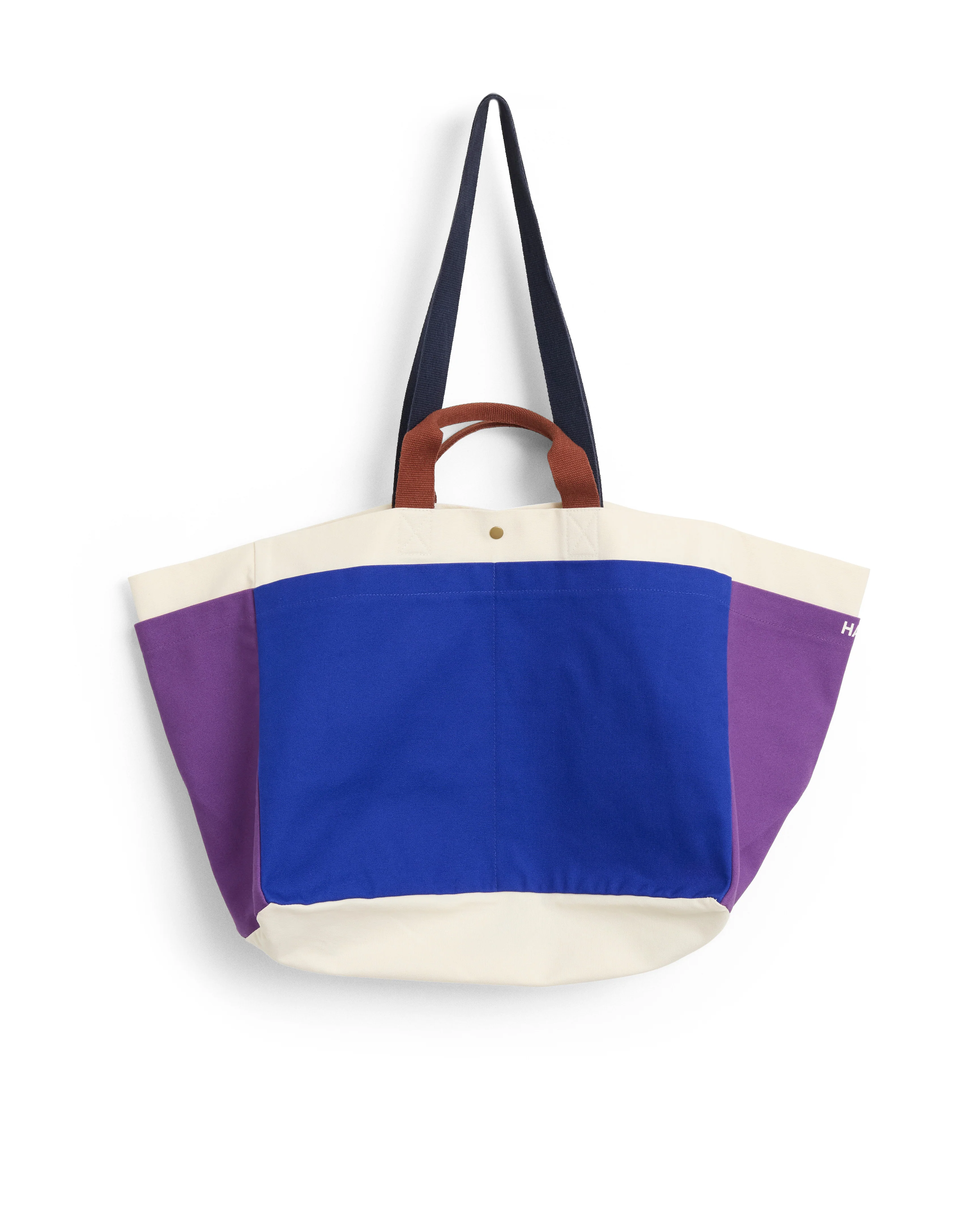 Weekend Bag - Electric Blue