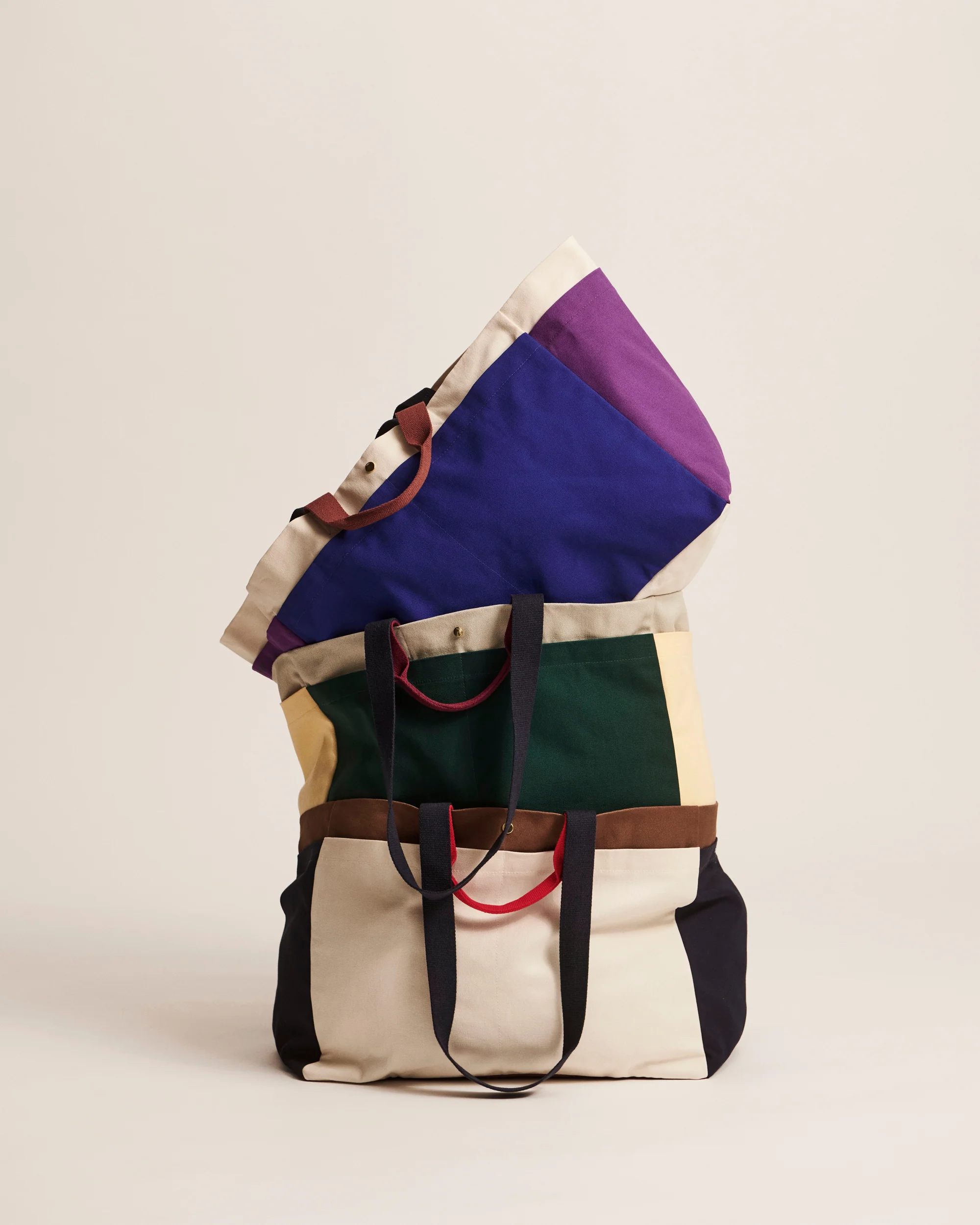 Weekend Bag - Electric Blue - Image 2