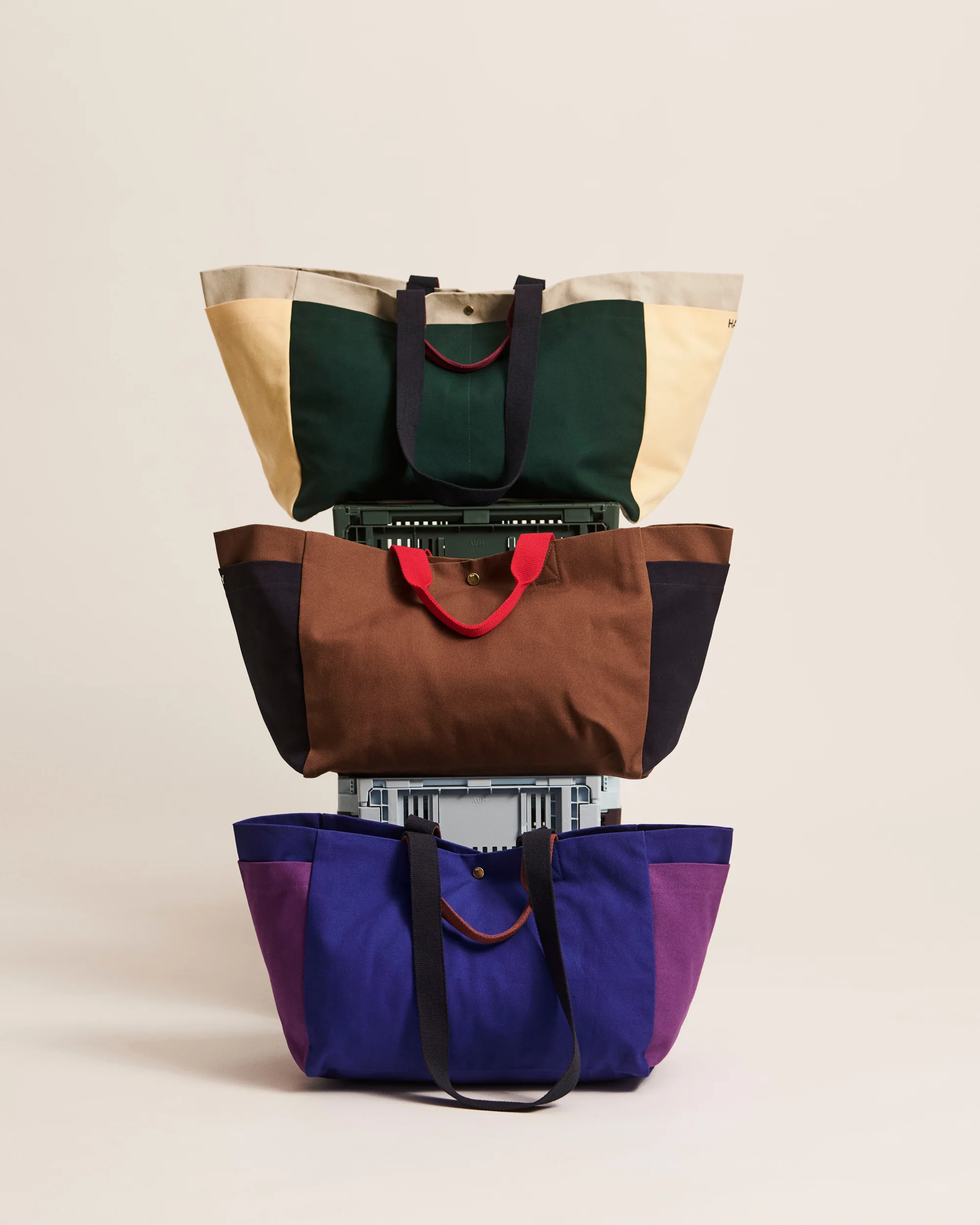 Weekend Bag - Electric Blue - Image 3