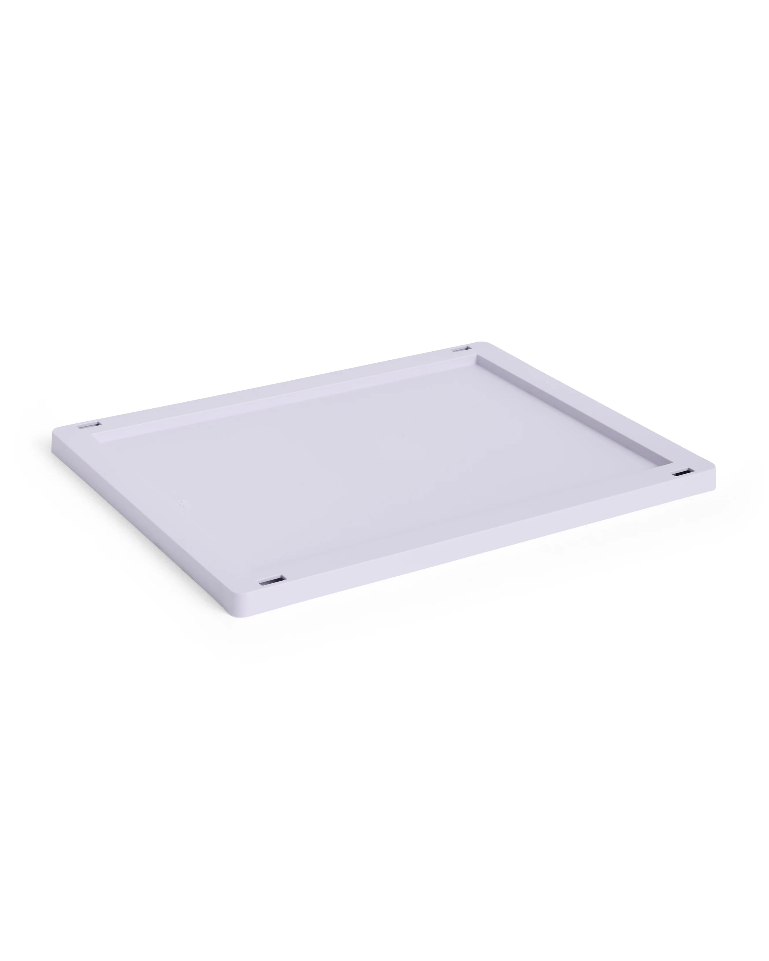 Storage Crate Lids - Lavender