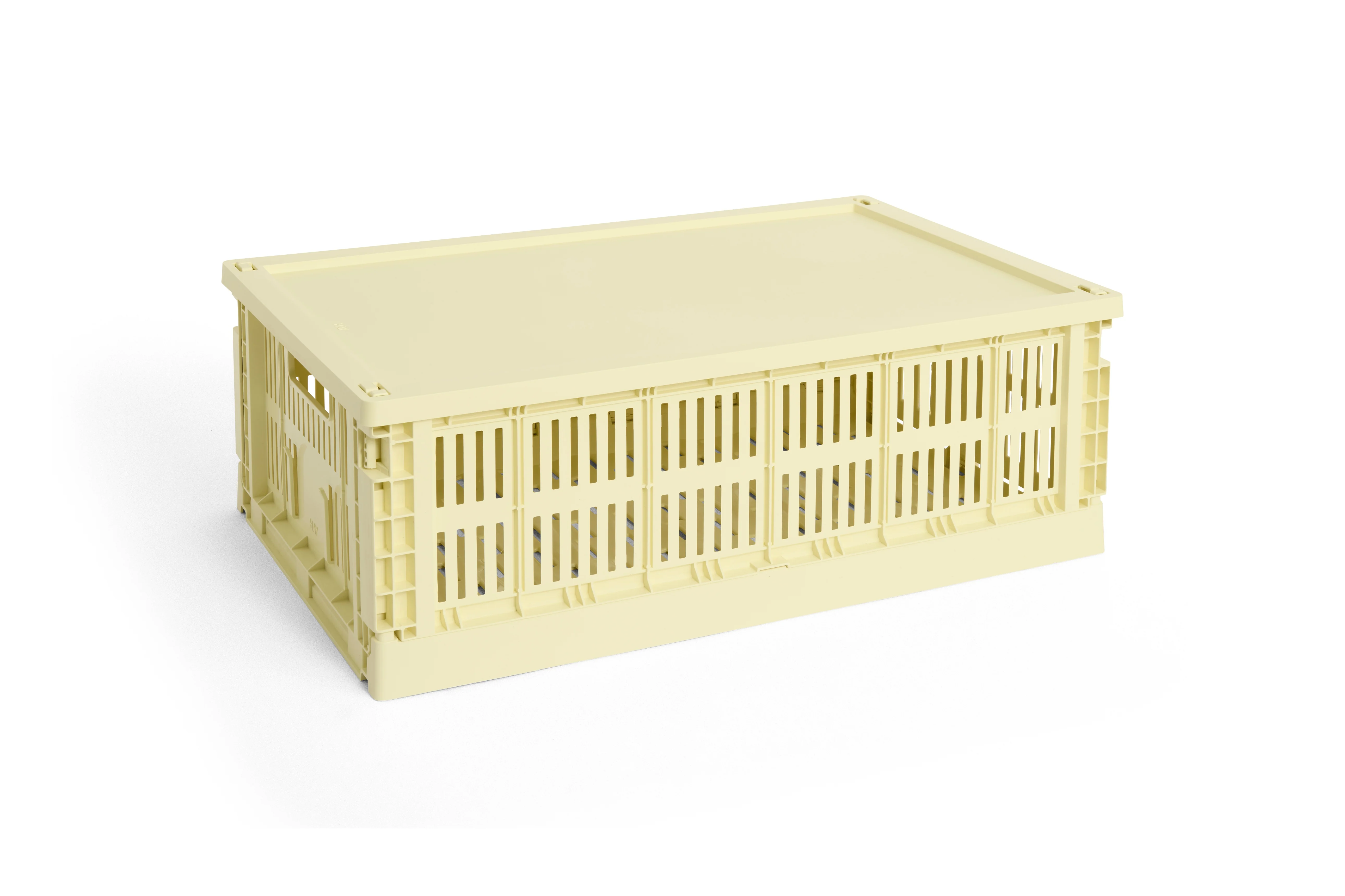 Storage Crate Lids - Light Yellow - Image 5