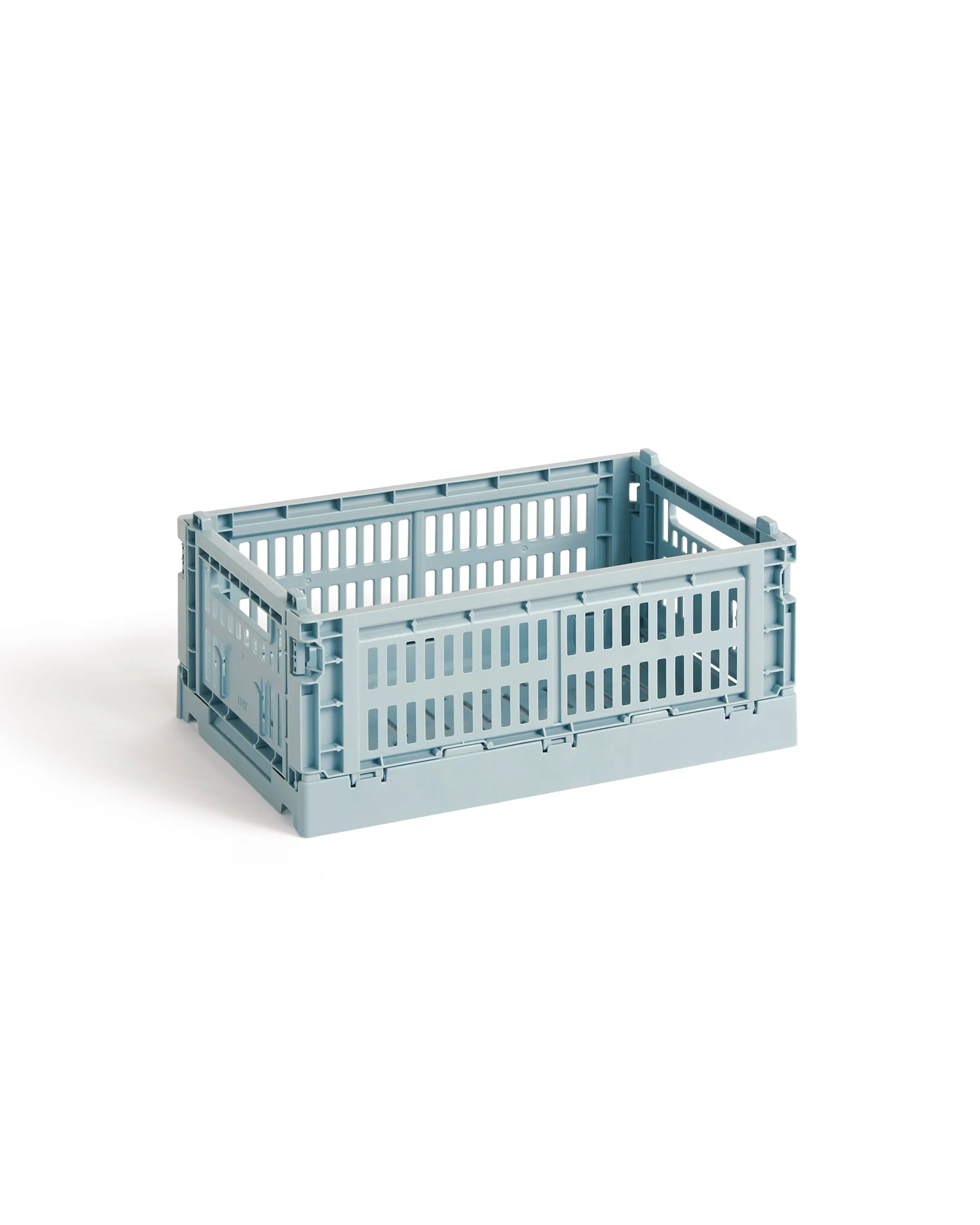 Storage Crates - Dusty Blue