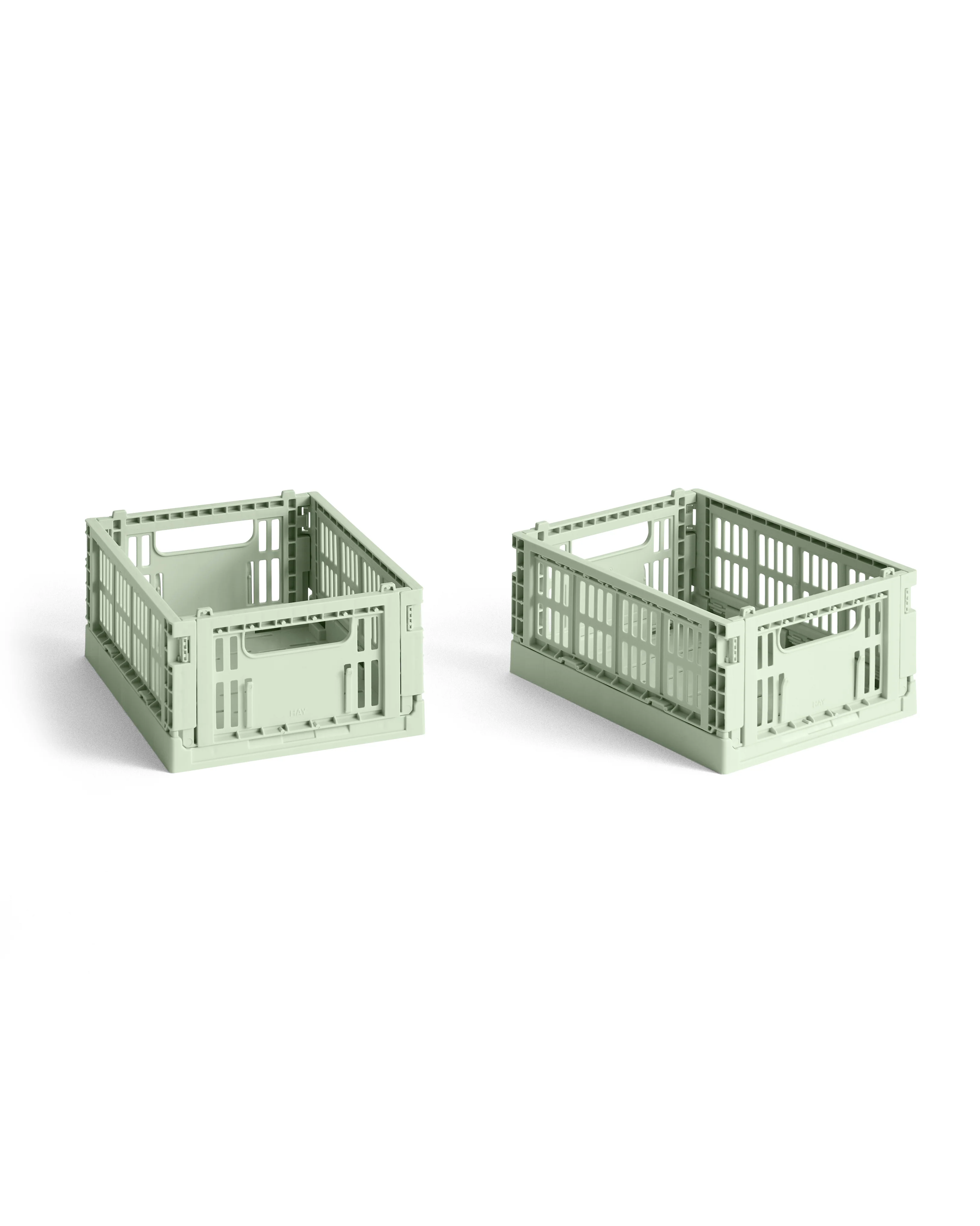 Storage Crates - Mint