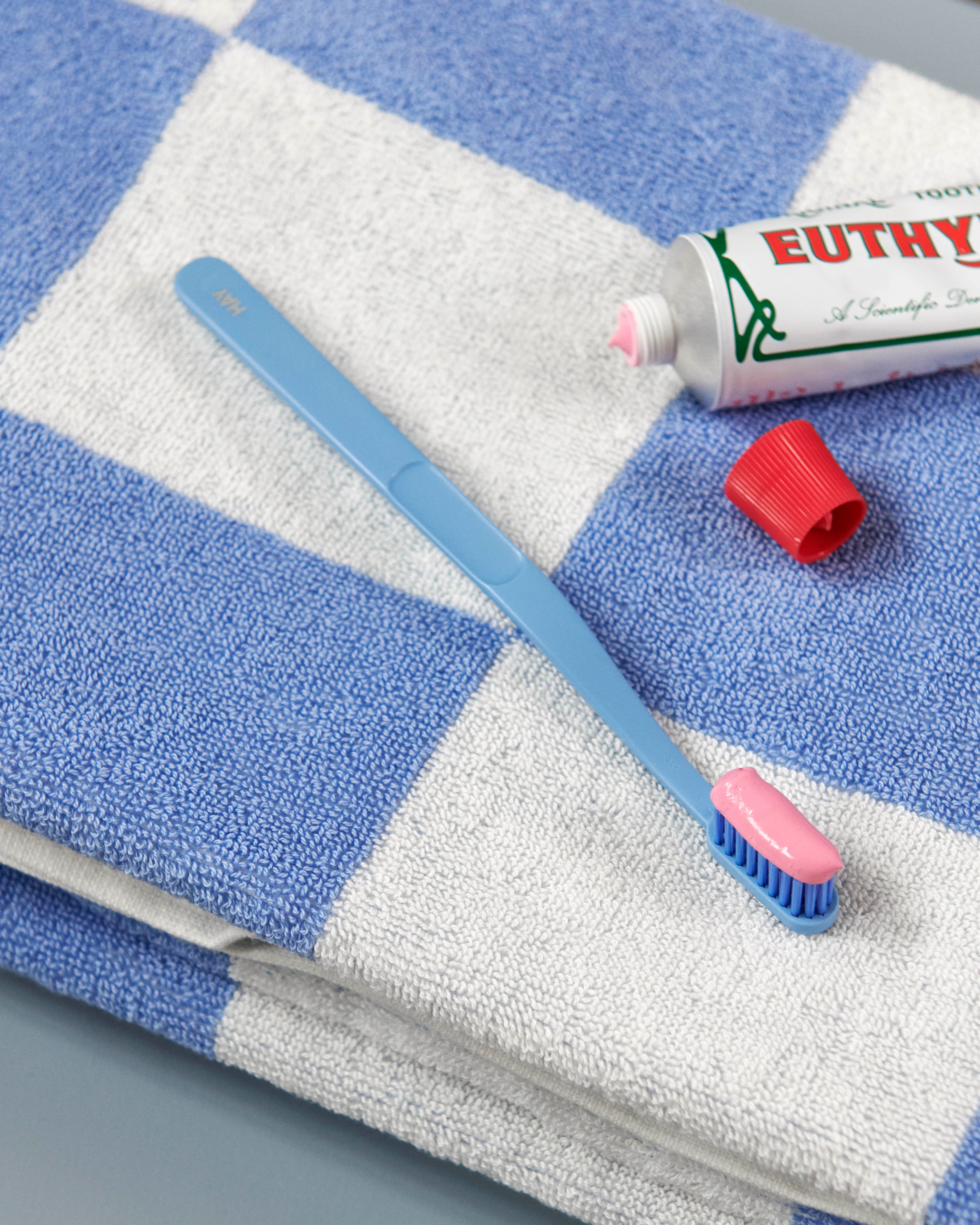 Tann Toothbrush - Blue - Image 2