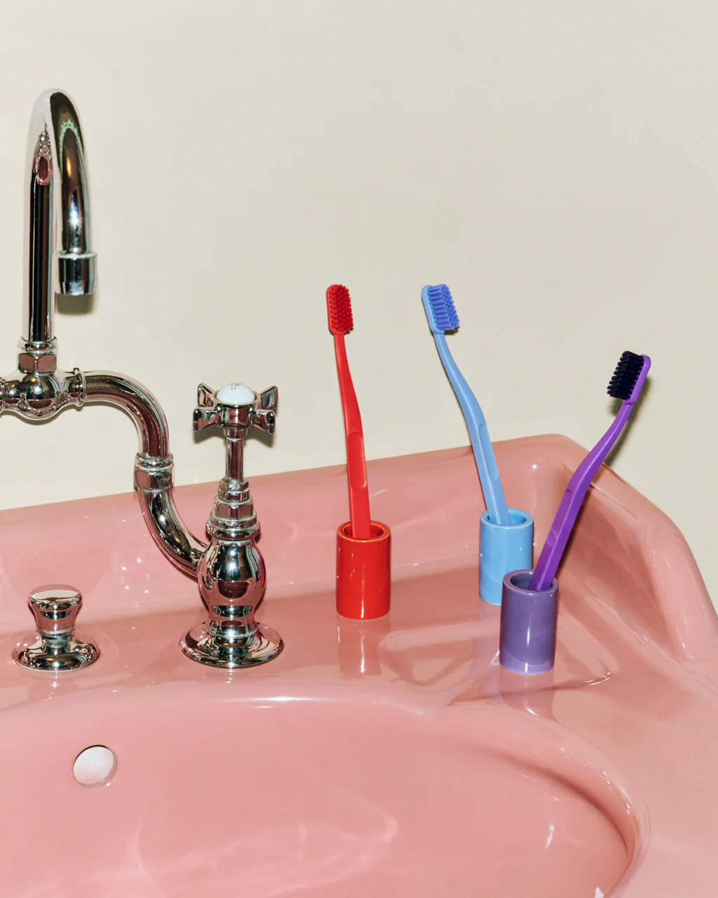 Tann Toothbrush - Blue - Image 4