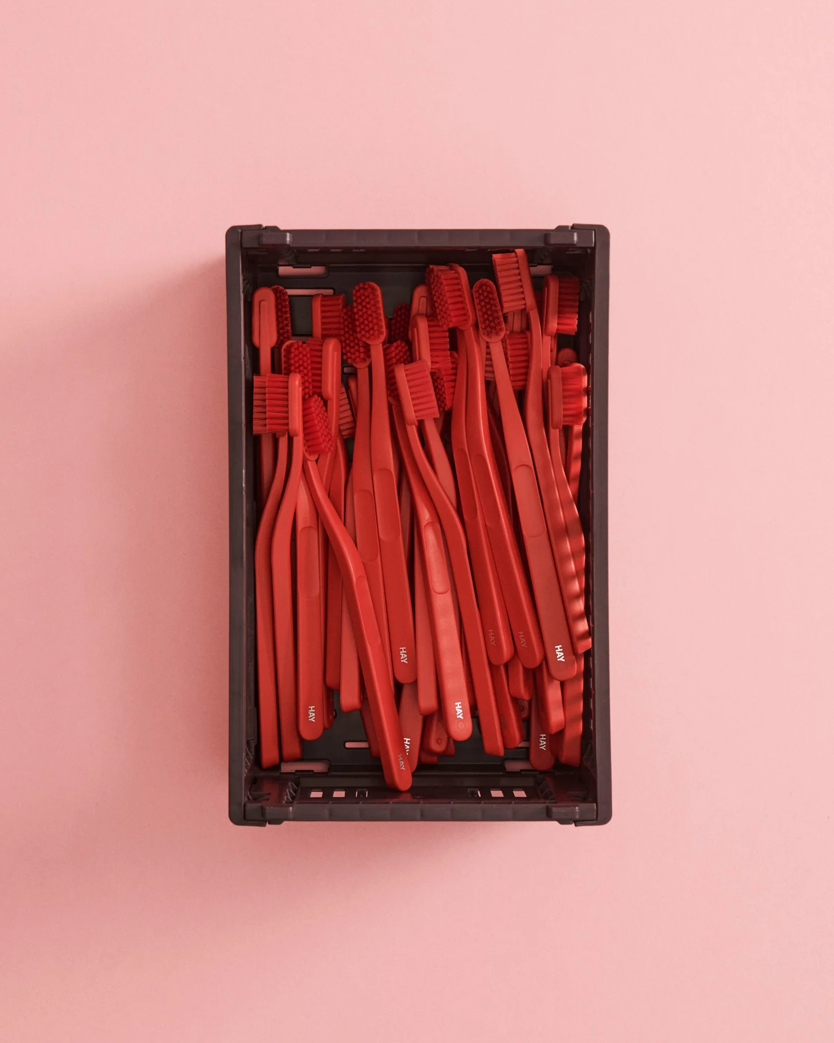 Tann Toothbrush - Red - Image 2