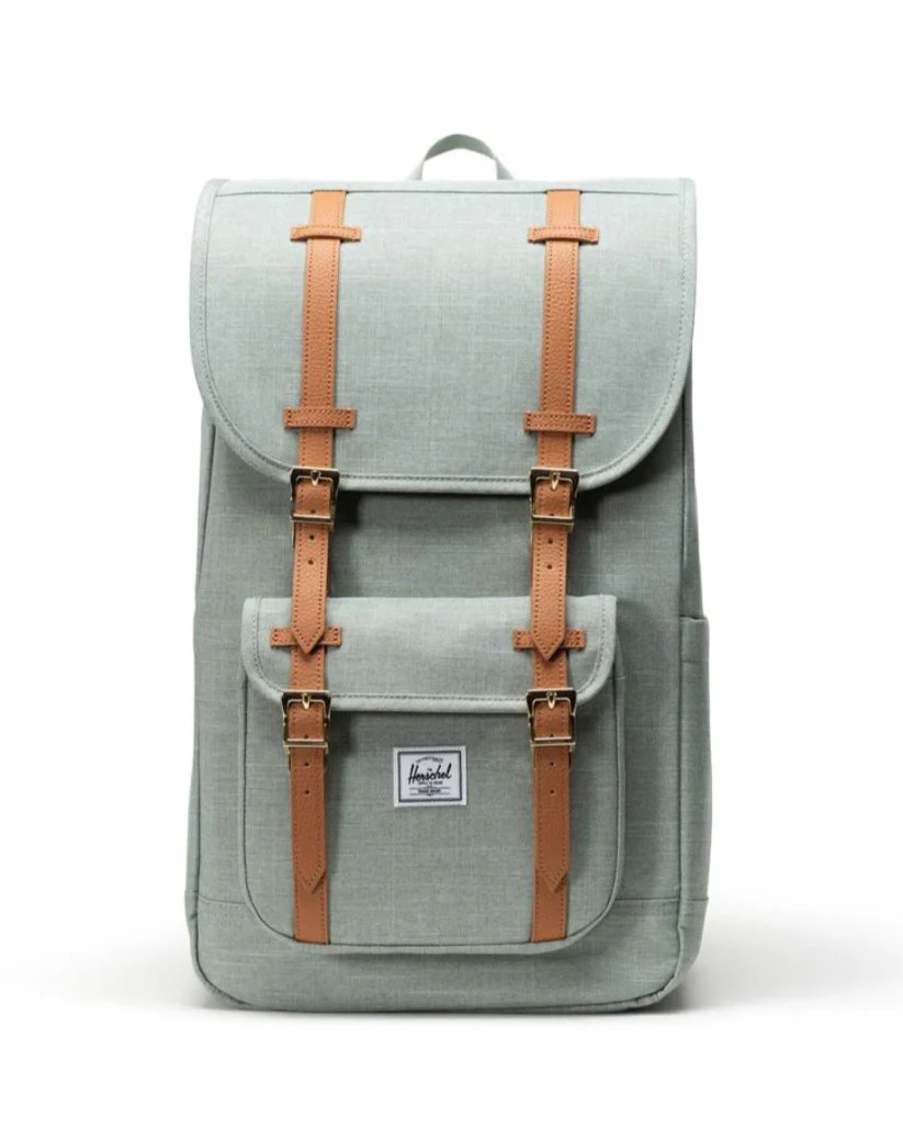 Little America Backpack - Iceberg Green