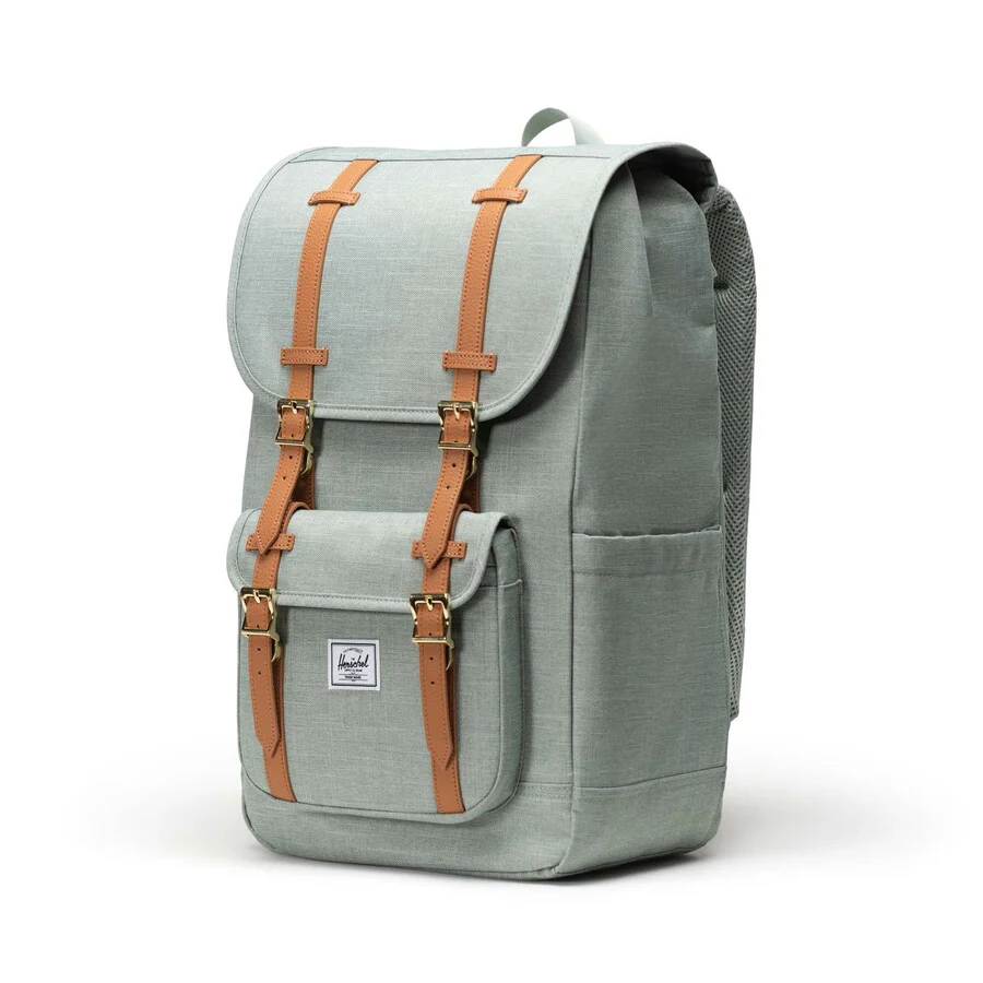 Little America Backpack - Iceberg Green - Image 2