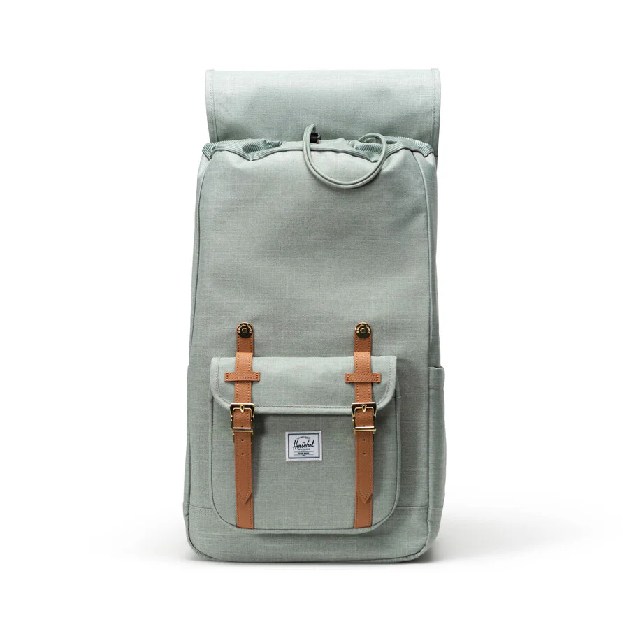 Little America Backpack - Iceberg Green - Image 3