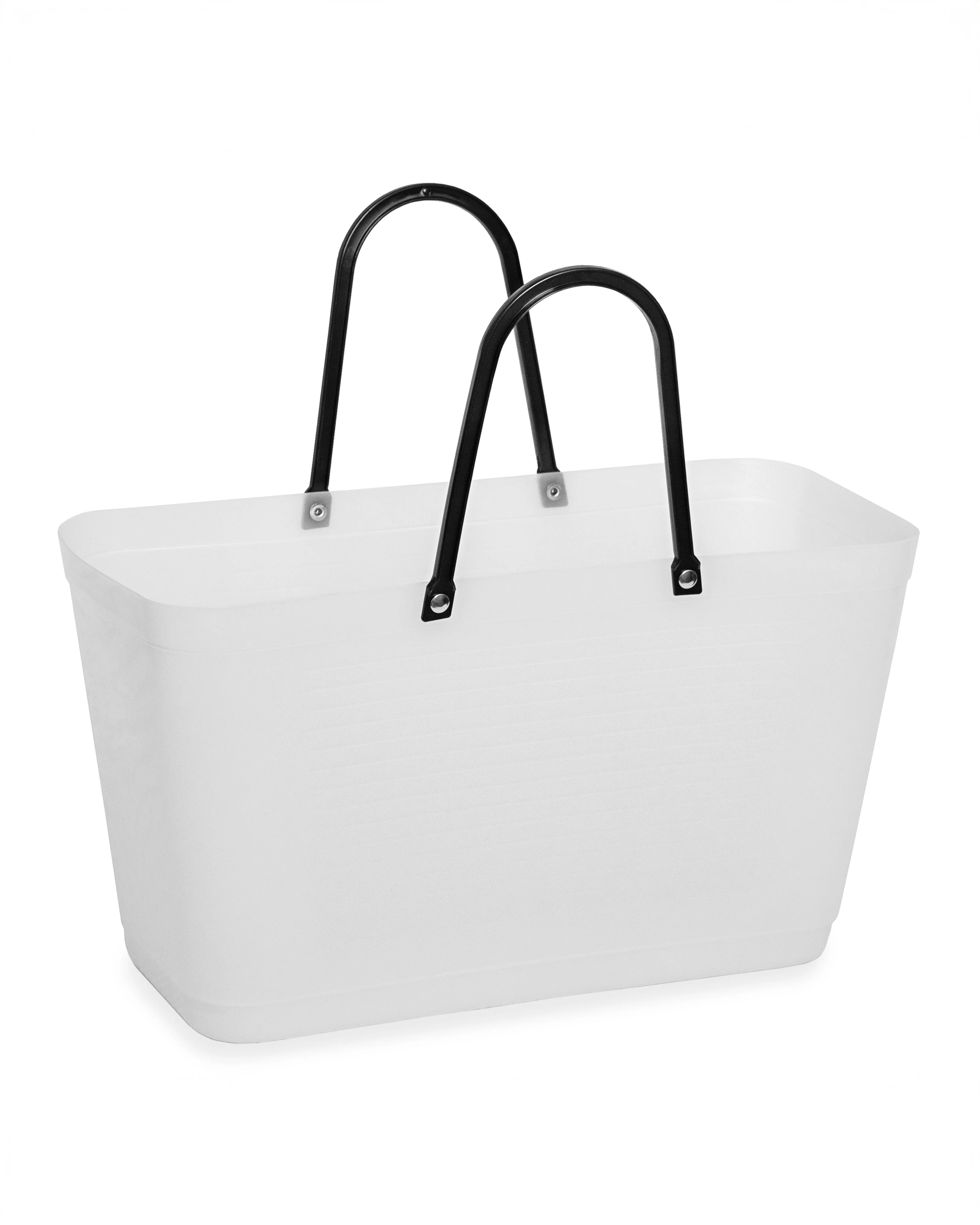 Large Bag - Clear