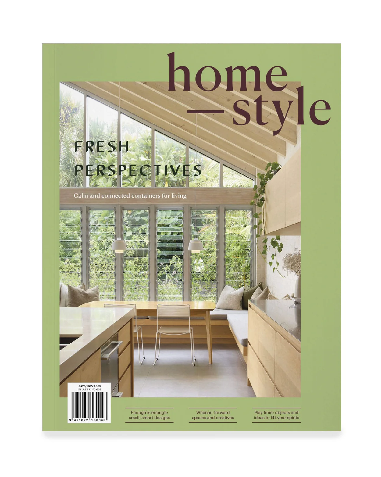 Homestyle - October / November