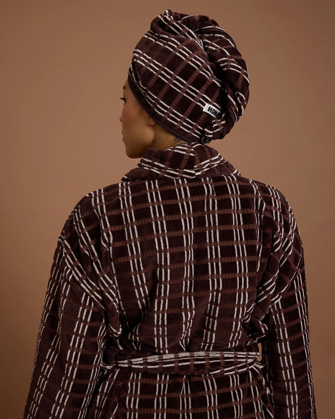 Hair Wrap - Spice - Image 5