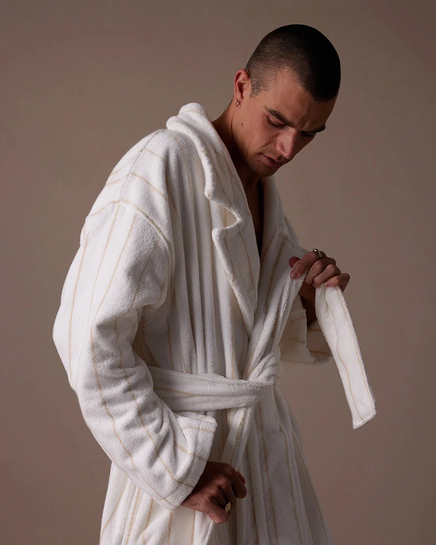 Robe - Biscuit - Image 3
