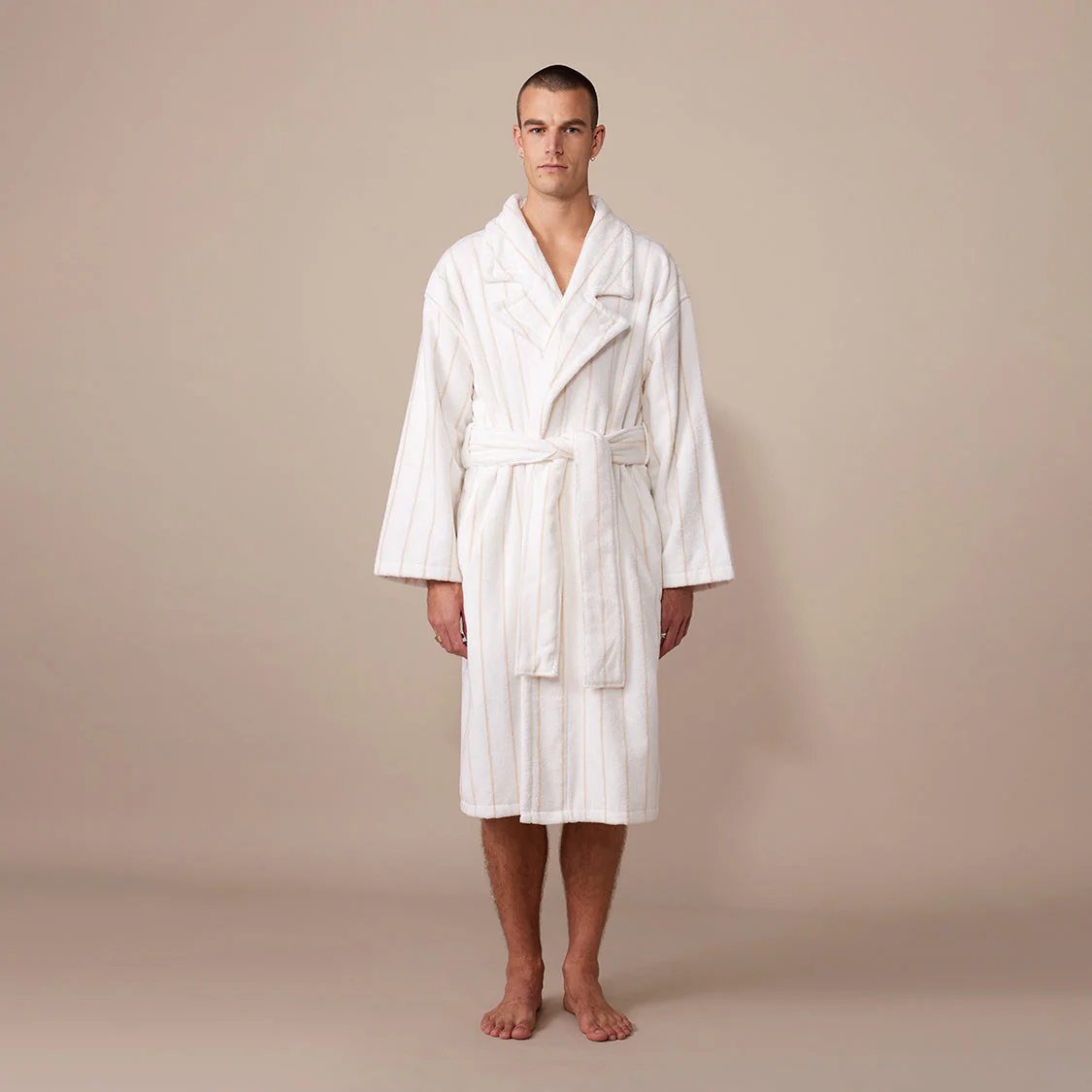 Robe - Biscuit - Image 6